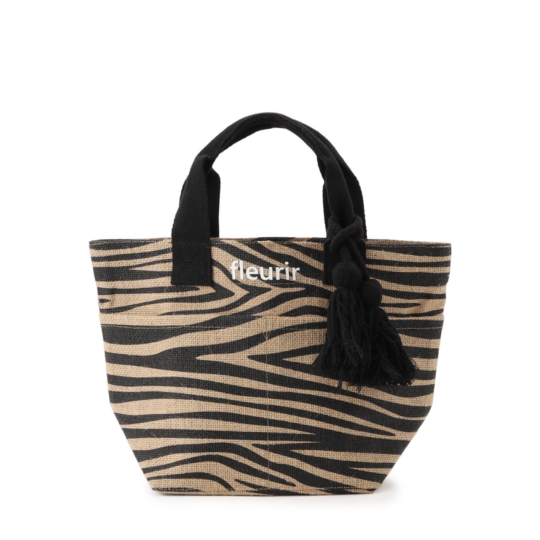 SHOO･LA･RUE「【高レビュー】夏を彩る ジュートランチトートバッグ」|トートバッグ|