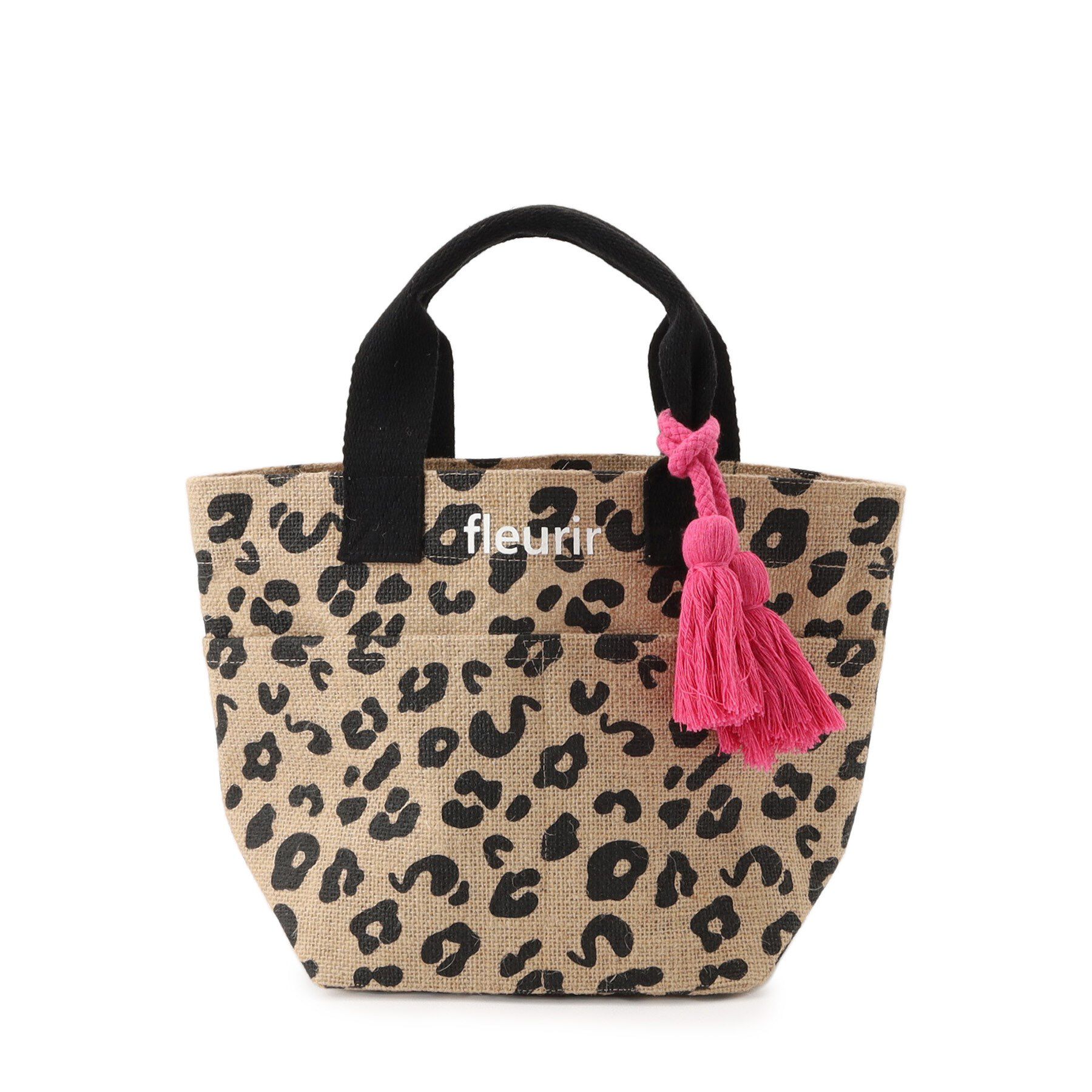 SHOO･LA･RUE「【高レビュー】夏を彩る ジュートランチトートバッグ」|トートバッグ|