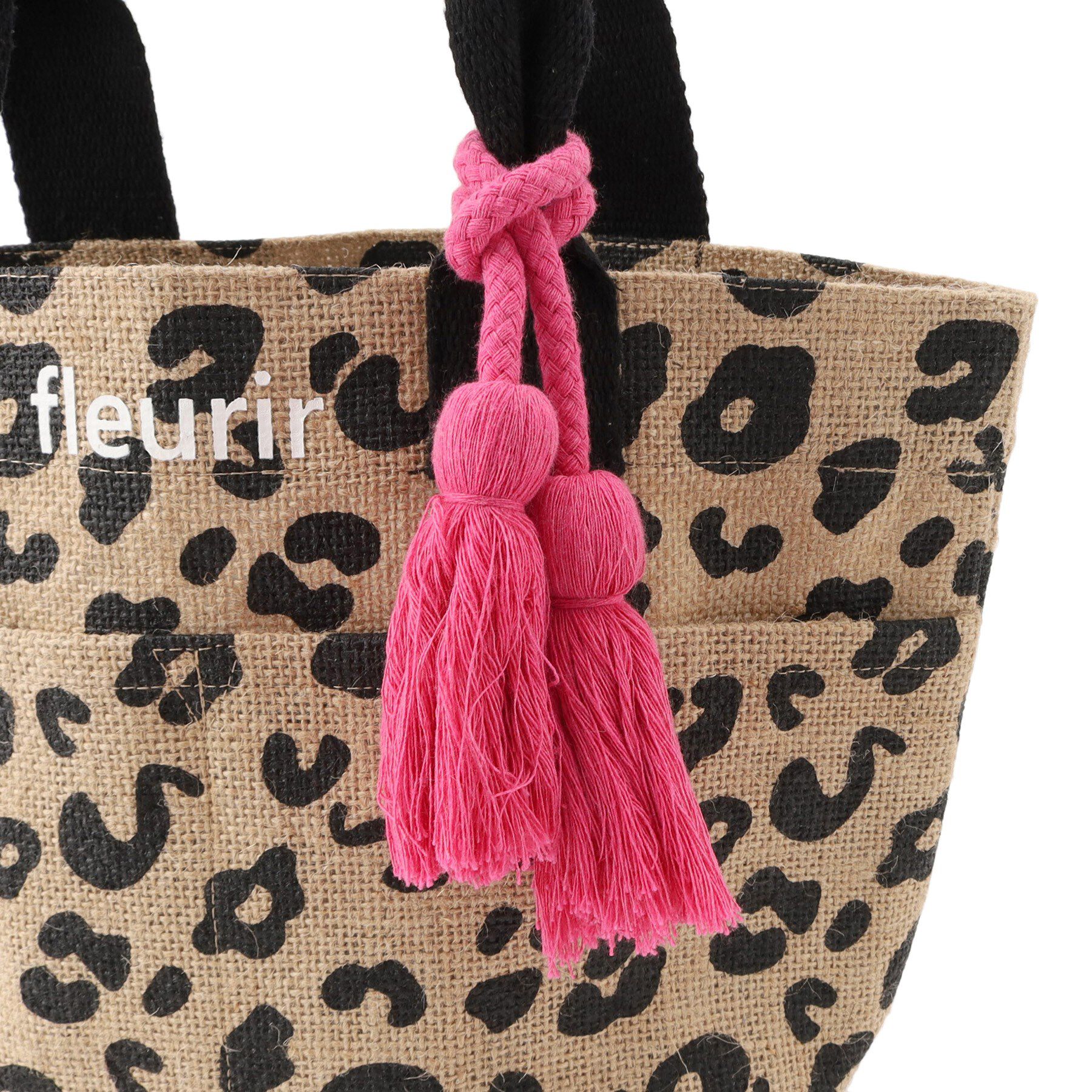 SHOO･LA･RUE「【高レビュー】夏を彩る ジュートランチトートバッグ」|トートバッグ|