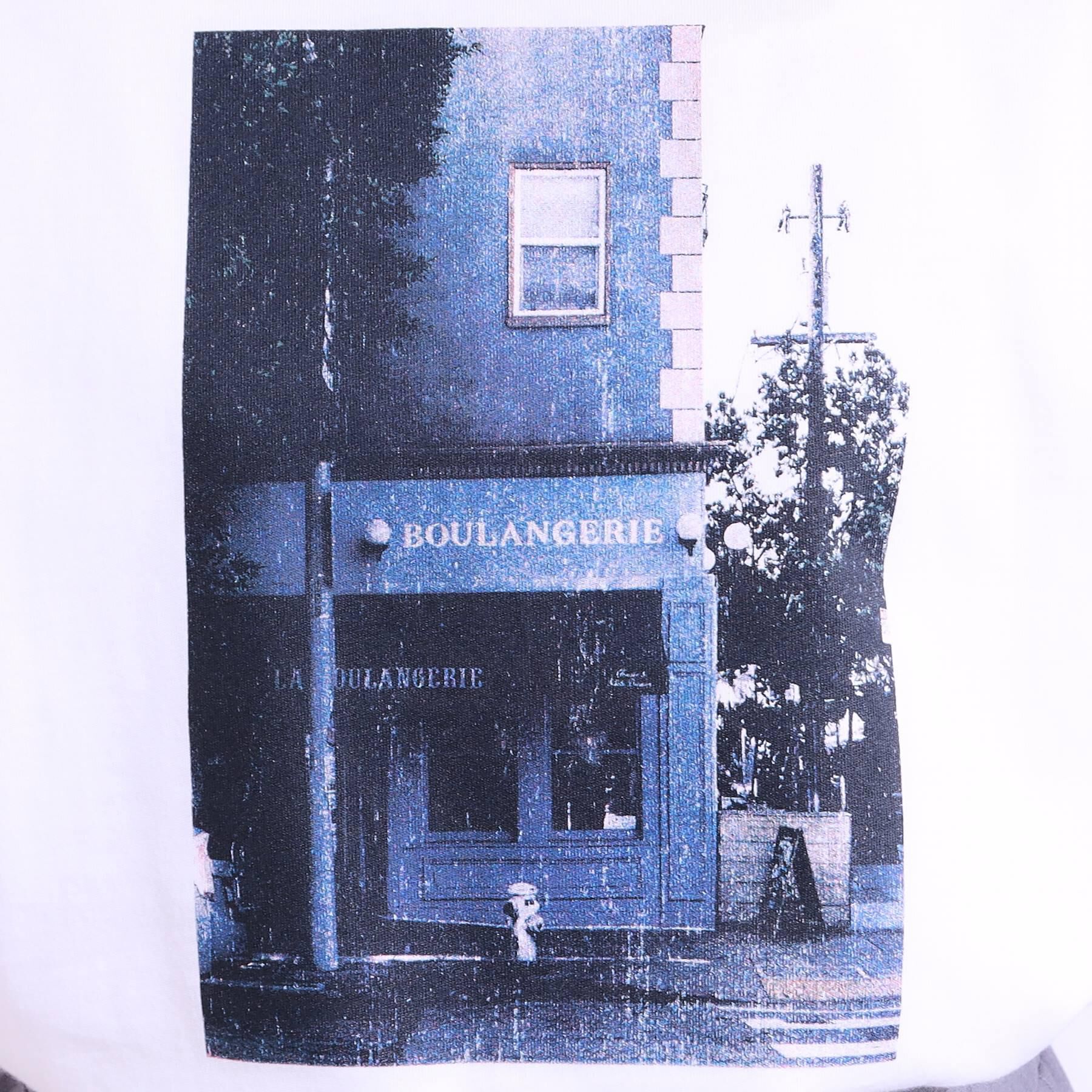 SHOO･LA･RUE「【選べる4柄】コットンプリントロゴTシャツ」|Tシャツ・カットソー|