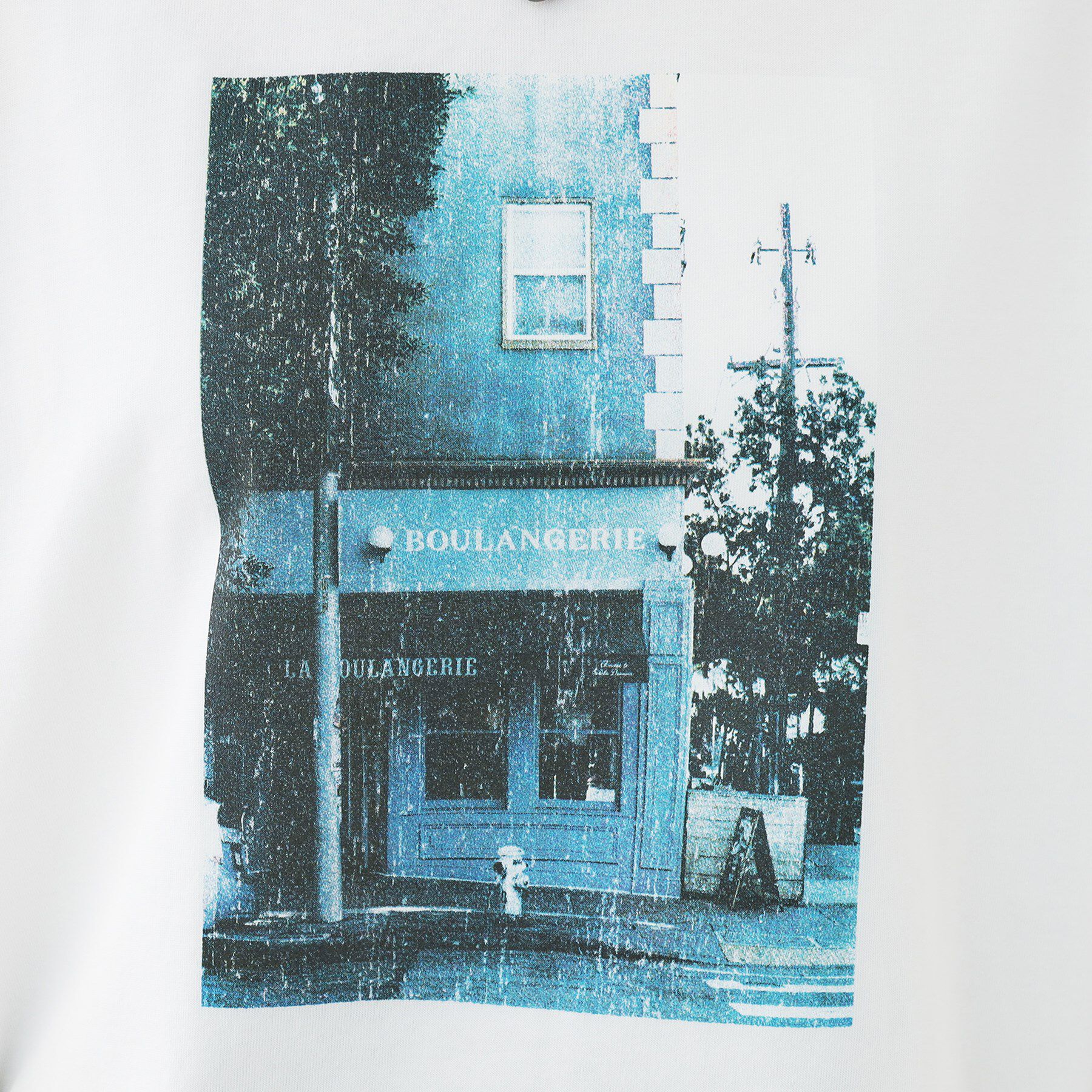 SHOO･LA･RUE「【選べる4柄】コットンプリントロゴTシャツ」|Tシャツ・カットソー|