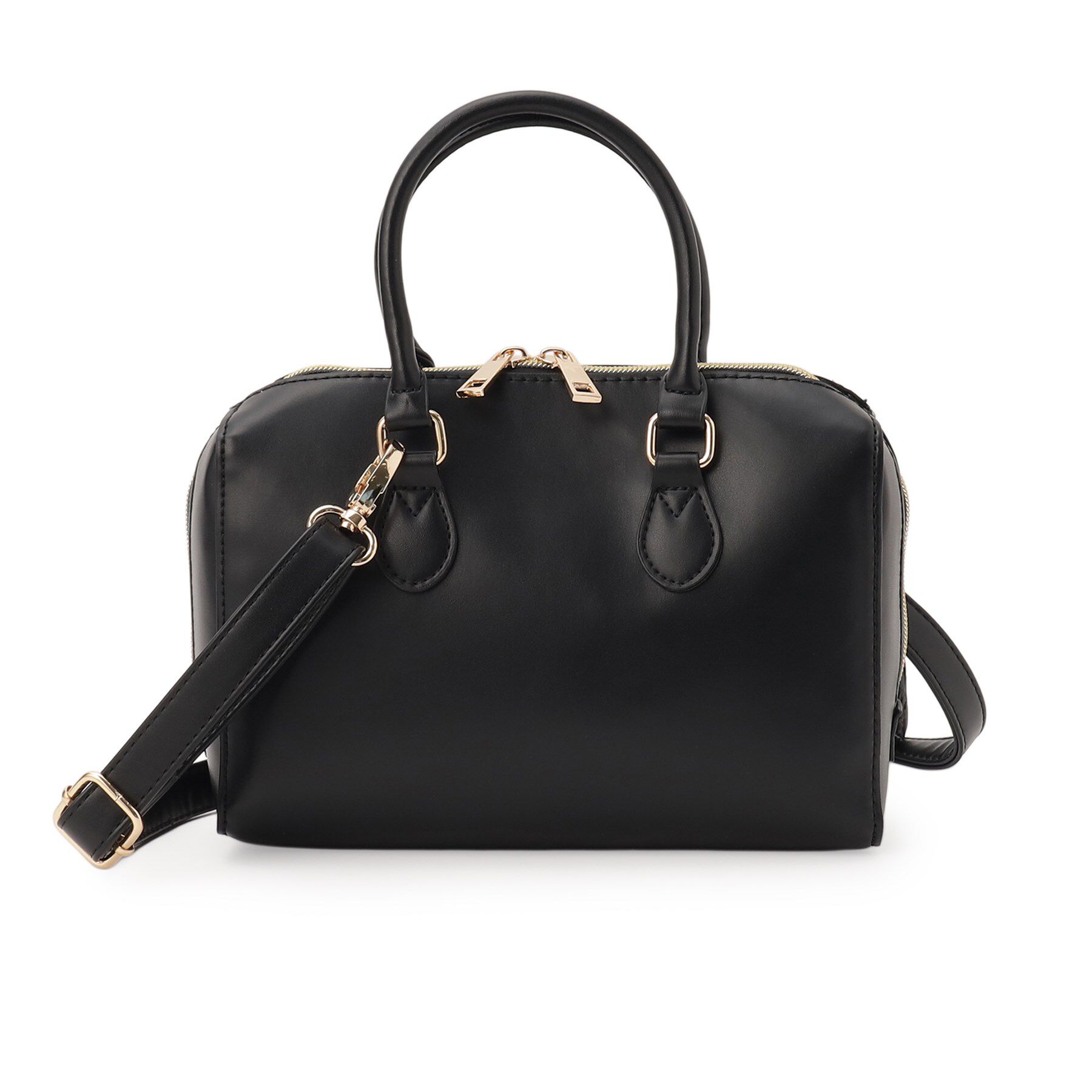 SHOO･LA･RUE「【2WAY】ミニボストンバッグ」|ショルダー・メッセンジャー|