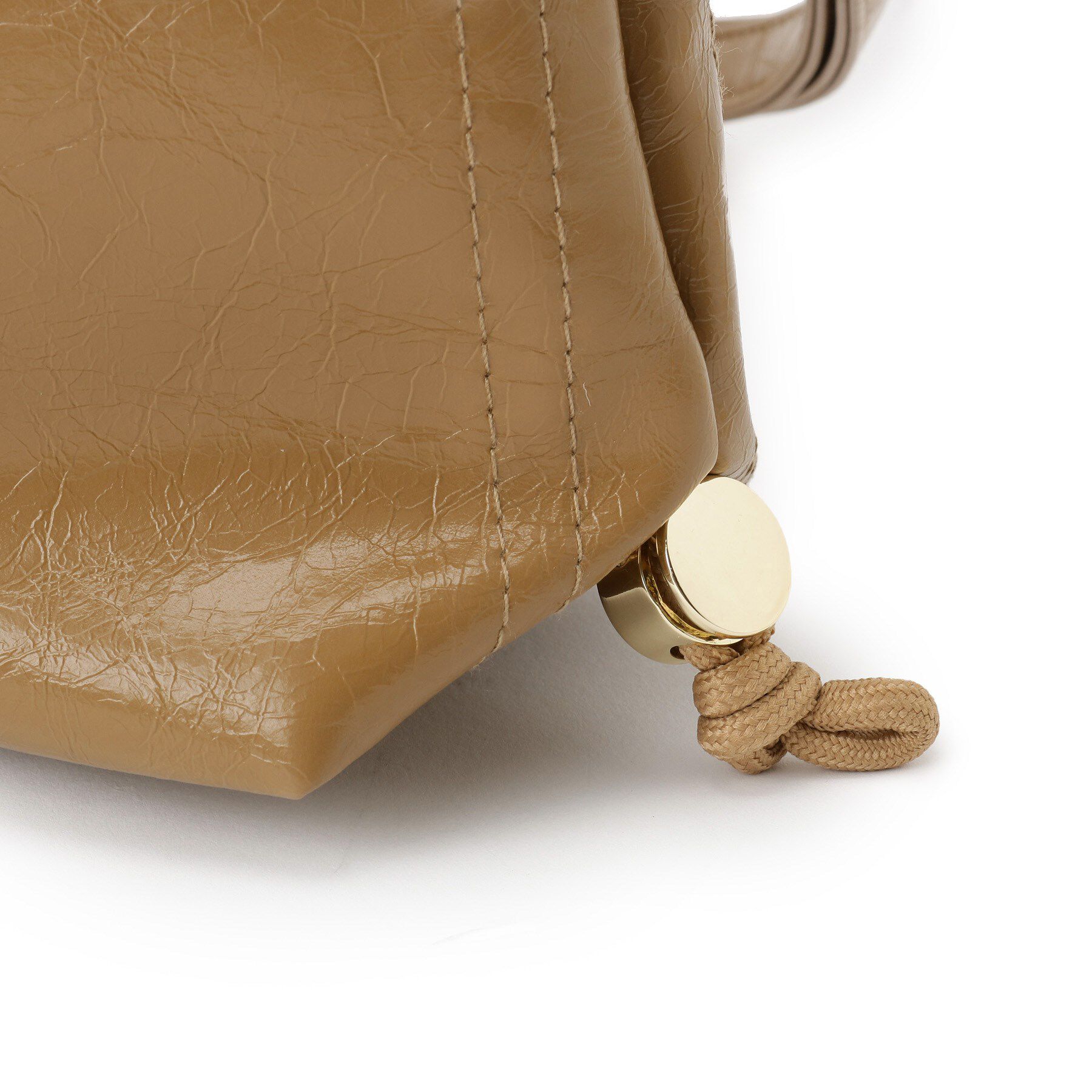 SHOO･LA･RUE「サイドギャザーミニショルダーバッグ」|ショルダー・メッセンジャー|