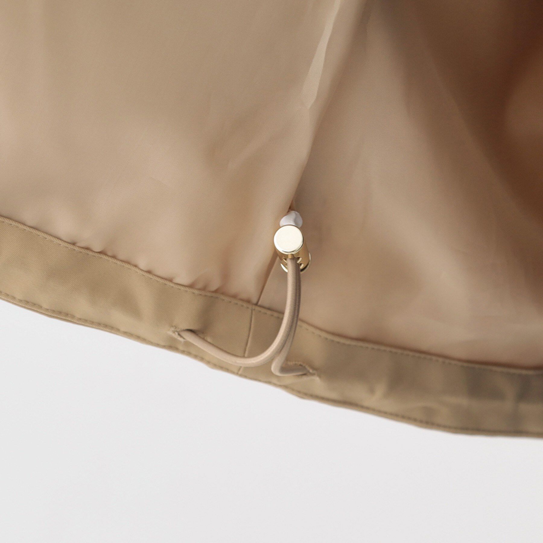 SHOO･LA･RUE「【撥水/マルチWAY】フェイクファーライナー付き 欲張りマンパ」|ブルゾン・スタジャン|