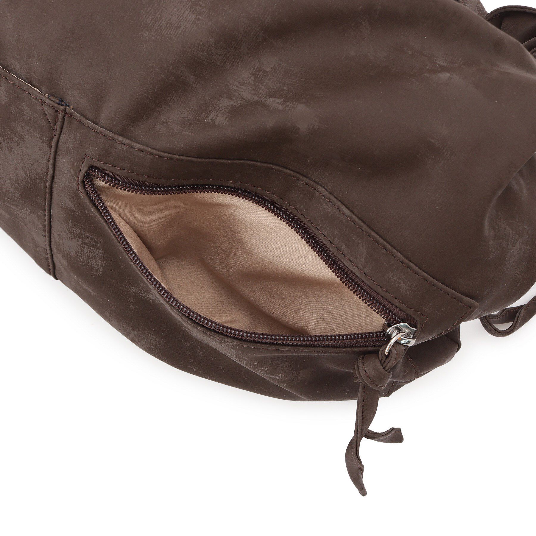 SHOO･LA･RUE「ハンドルフリルショルダーバッグ」|ショルダー・メッセンジャー|