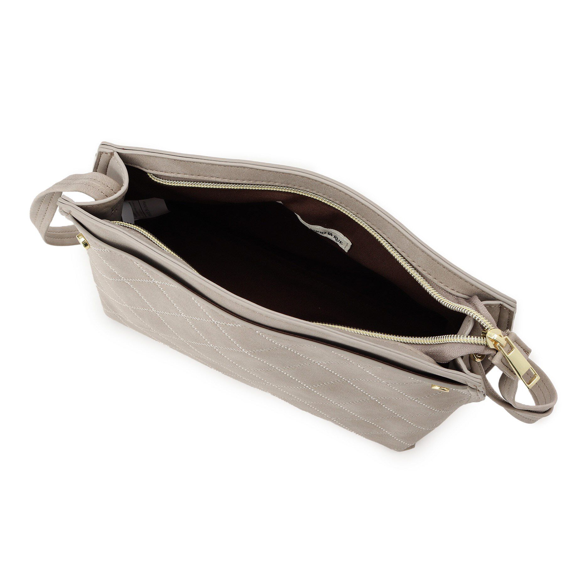 SHOO･LA･RUE「ステッチショルダーバッグ」|ショルダー・メッセンジャー|