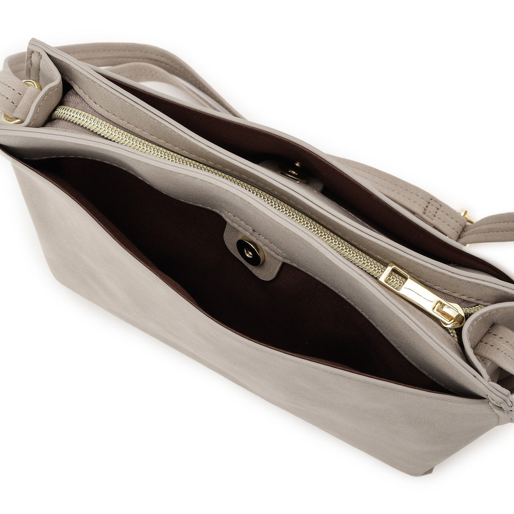 SHOO･LA･RUE「ステッチショルダーバッグ」|ショルダー・メッセンジャー|