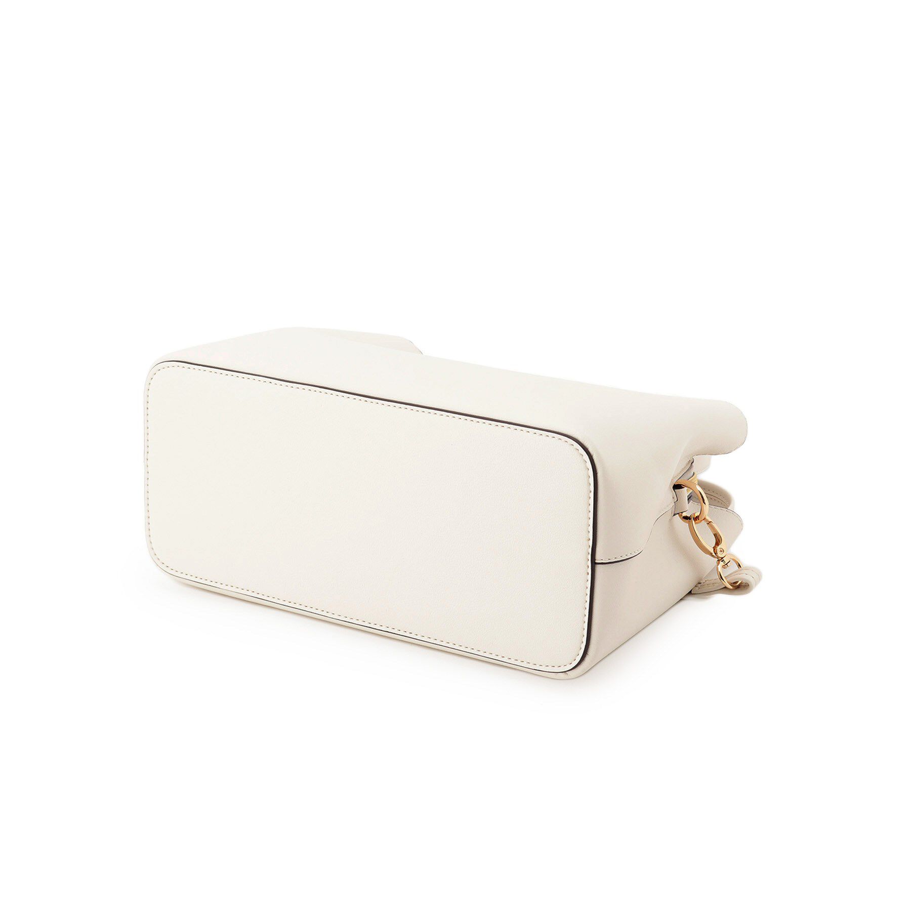 SHOO･LA･RUE「【セレモニー】フロント金具トートバッグ」|トートバッグ|