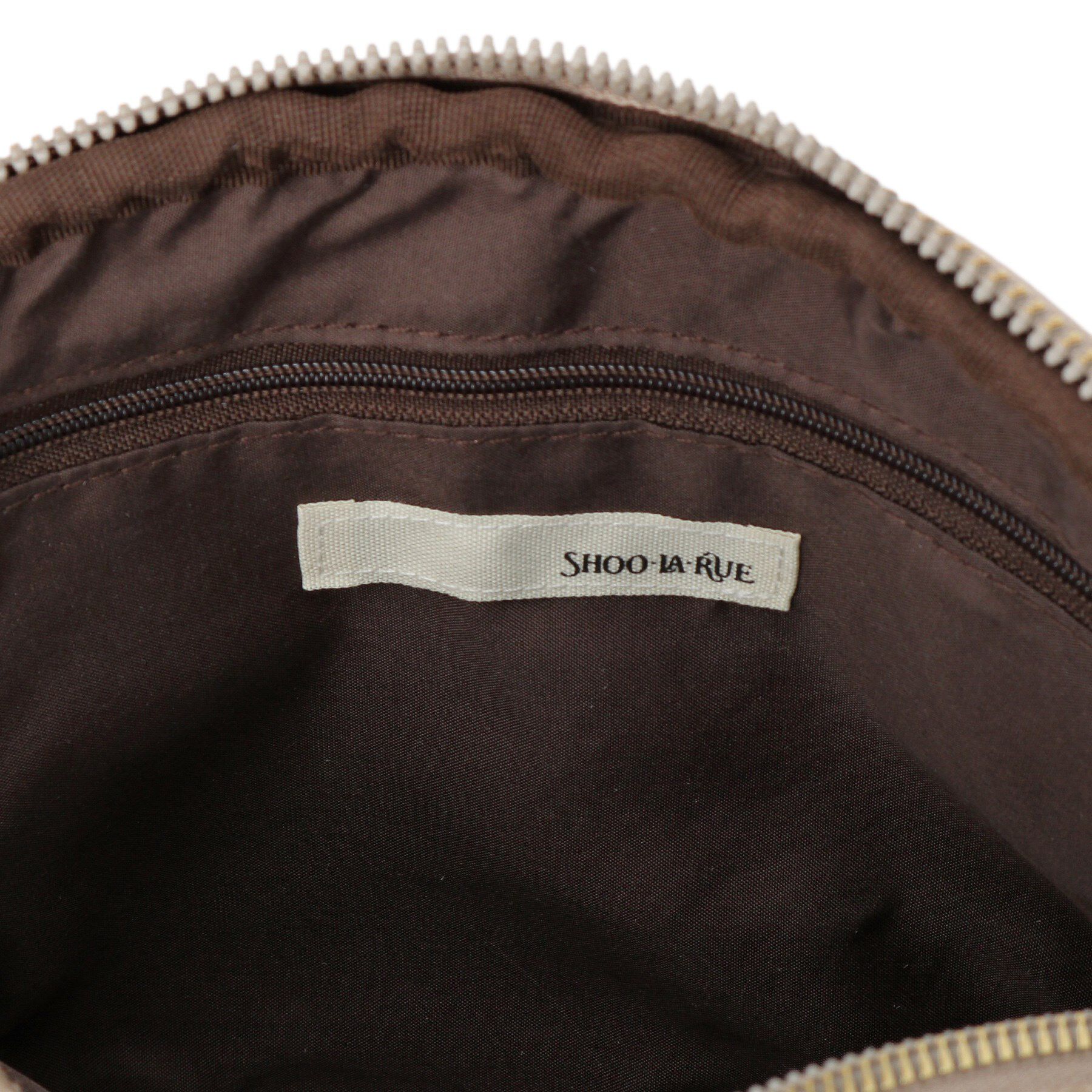 SHOO･LA･RUE「ハトメボックスショルダーバッグ」|ショルダー・メッセンジャー|