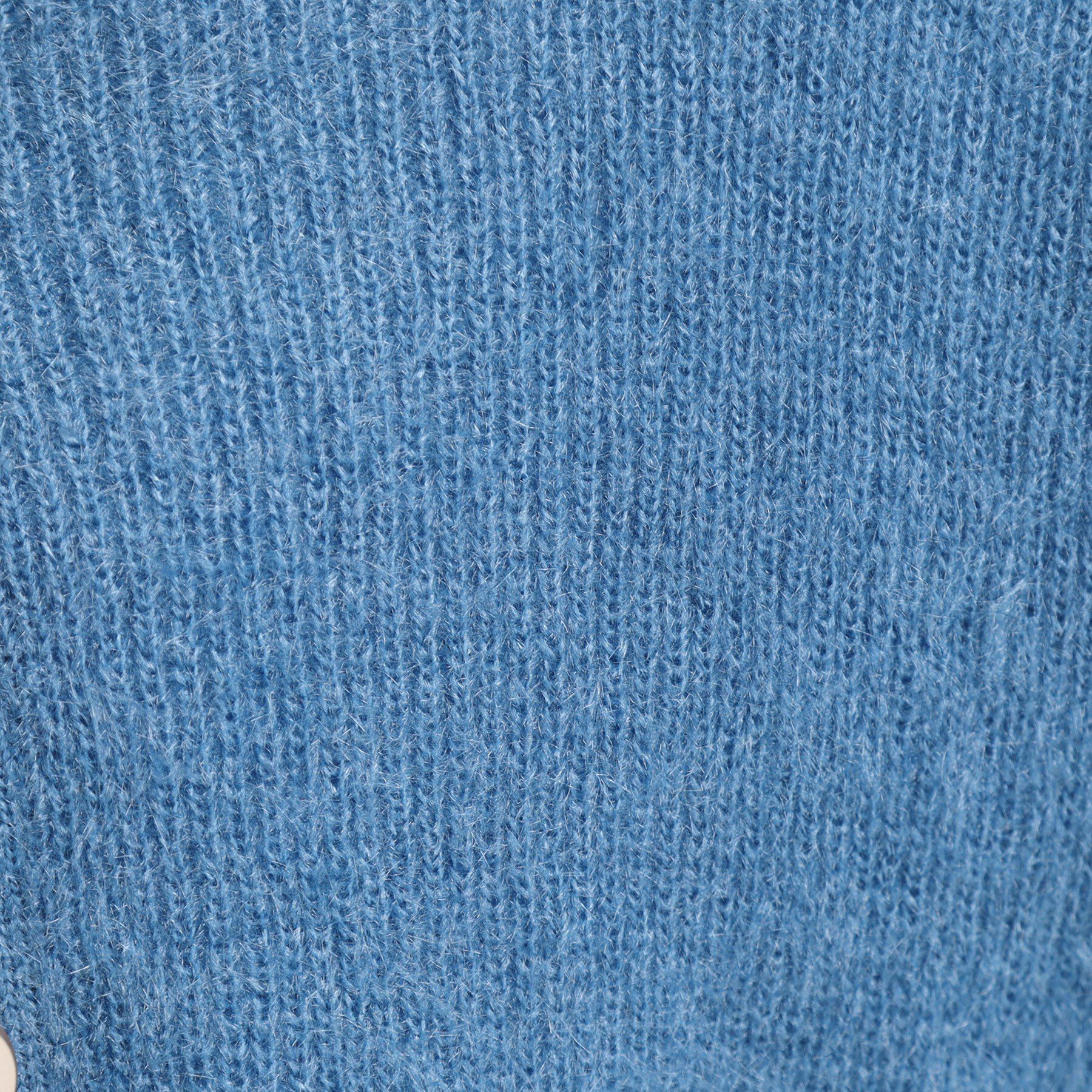 SHOO･LA･RUE「【S-LL】ふわふわシャギー 大人レディなカーディガン」|カーディガン|