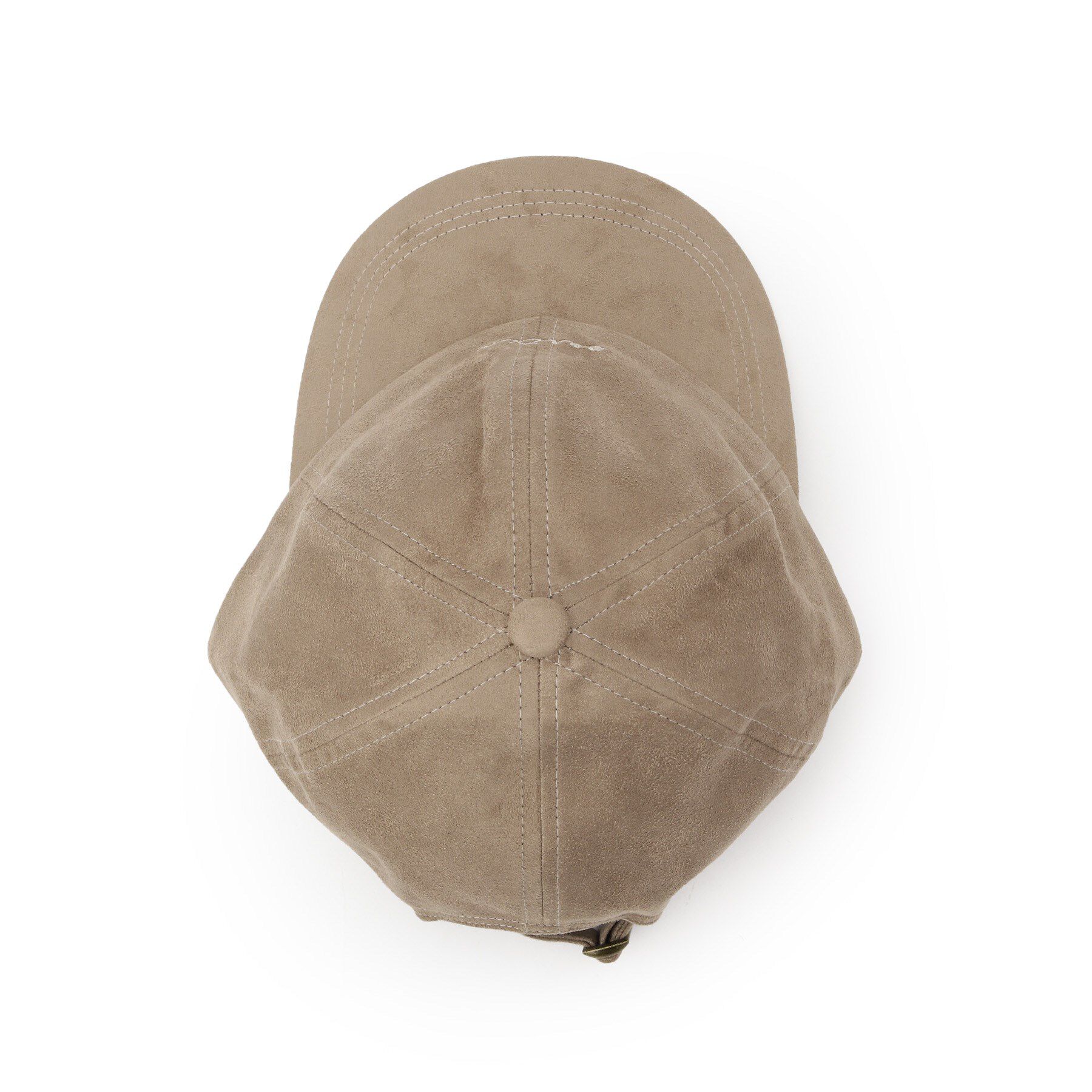 SHOO･LA･RUE「スエード調キャップ」|キャップ・キャスケット|