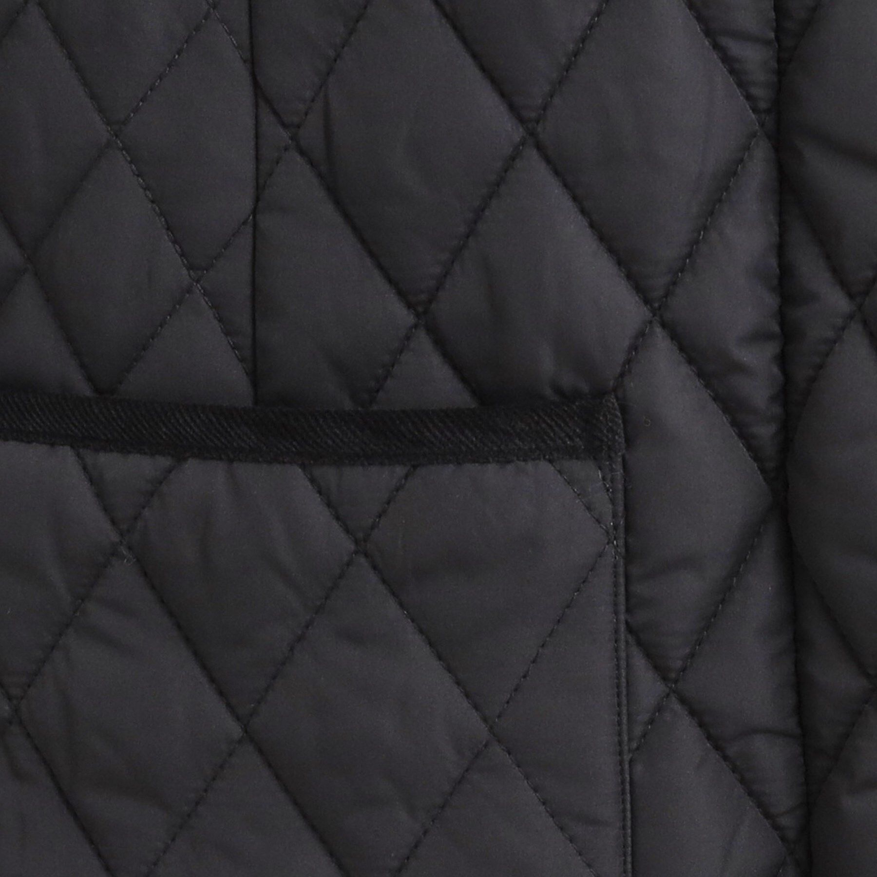 SHOO･LA･RUE「【撥水/フード取り外し可】自然にくびれる あったかダイヤ柄キルトコート【CIRCRIC】」|ダウン|