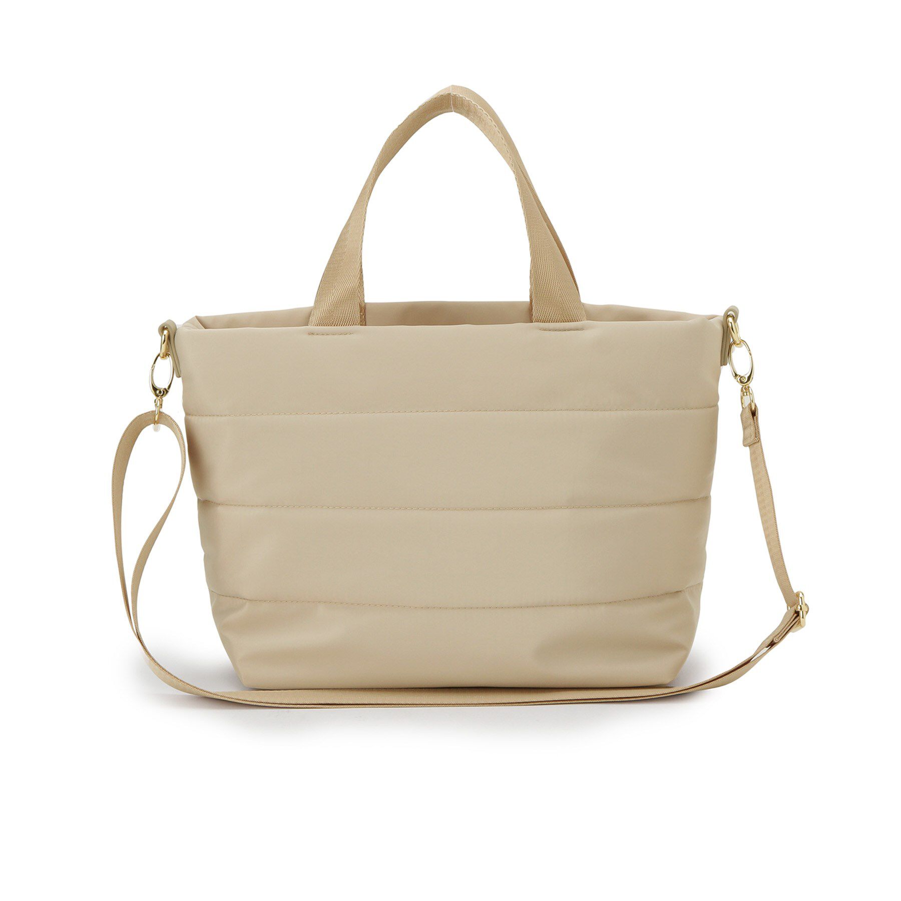 SHOO･LA･RUE「キルティングトートバッグ」|トートバッグ|