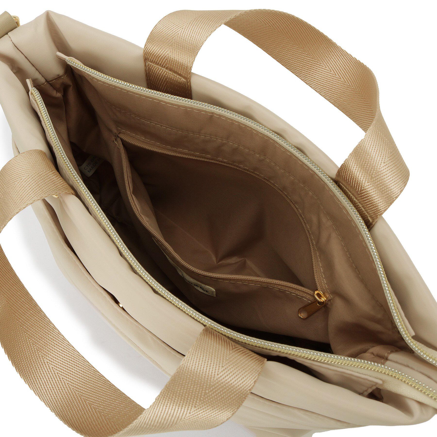 SHOO･LA･RUE「キルティングトートバッグ」|トートバッグ|