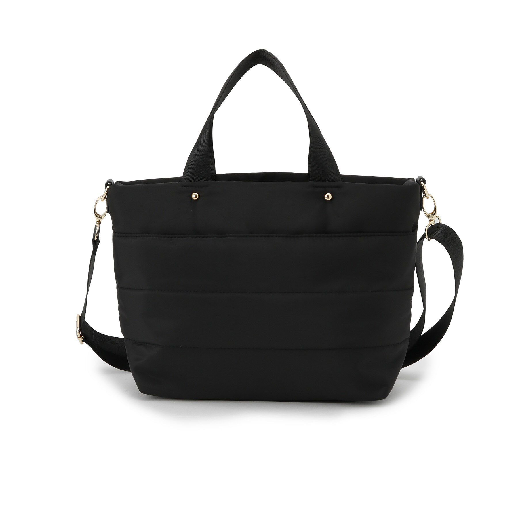 SHOO･LA･RUE「キルティングトートバッグ」|トートバッグ|