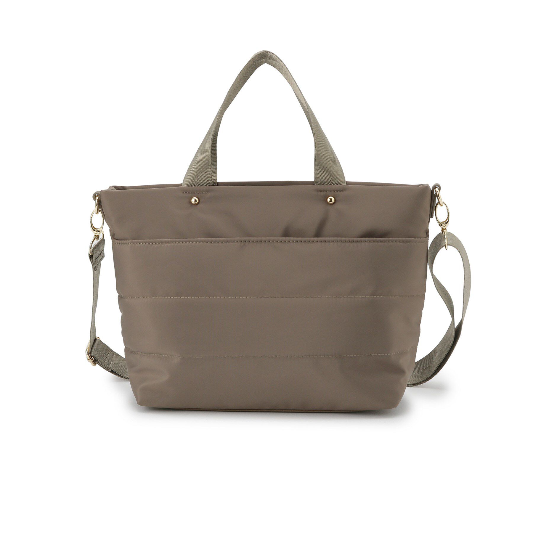 SHOO･LA･RUE「キルティングトートバッグ」|トートバッグ|