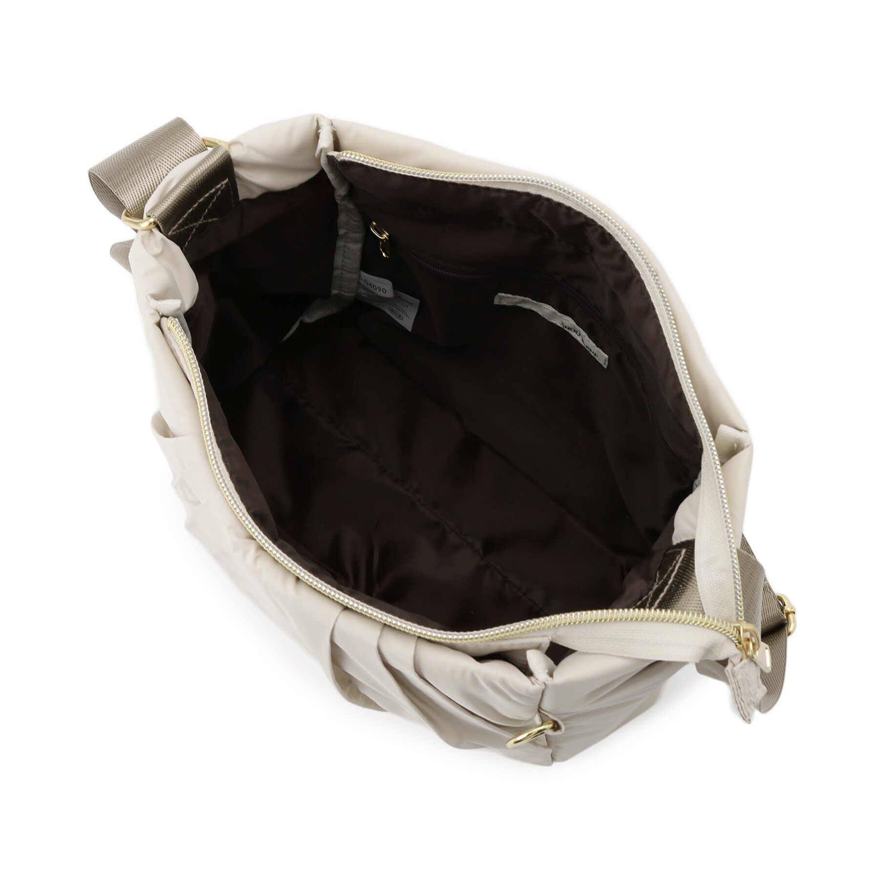 SHOO･LA･RUE「【撥水/軽量】パフィ ショルダーバッグ」|ショルダー・メッセンジャー|