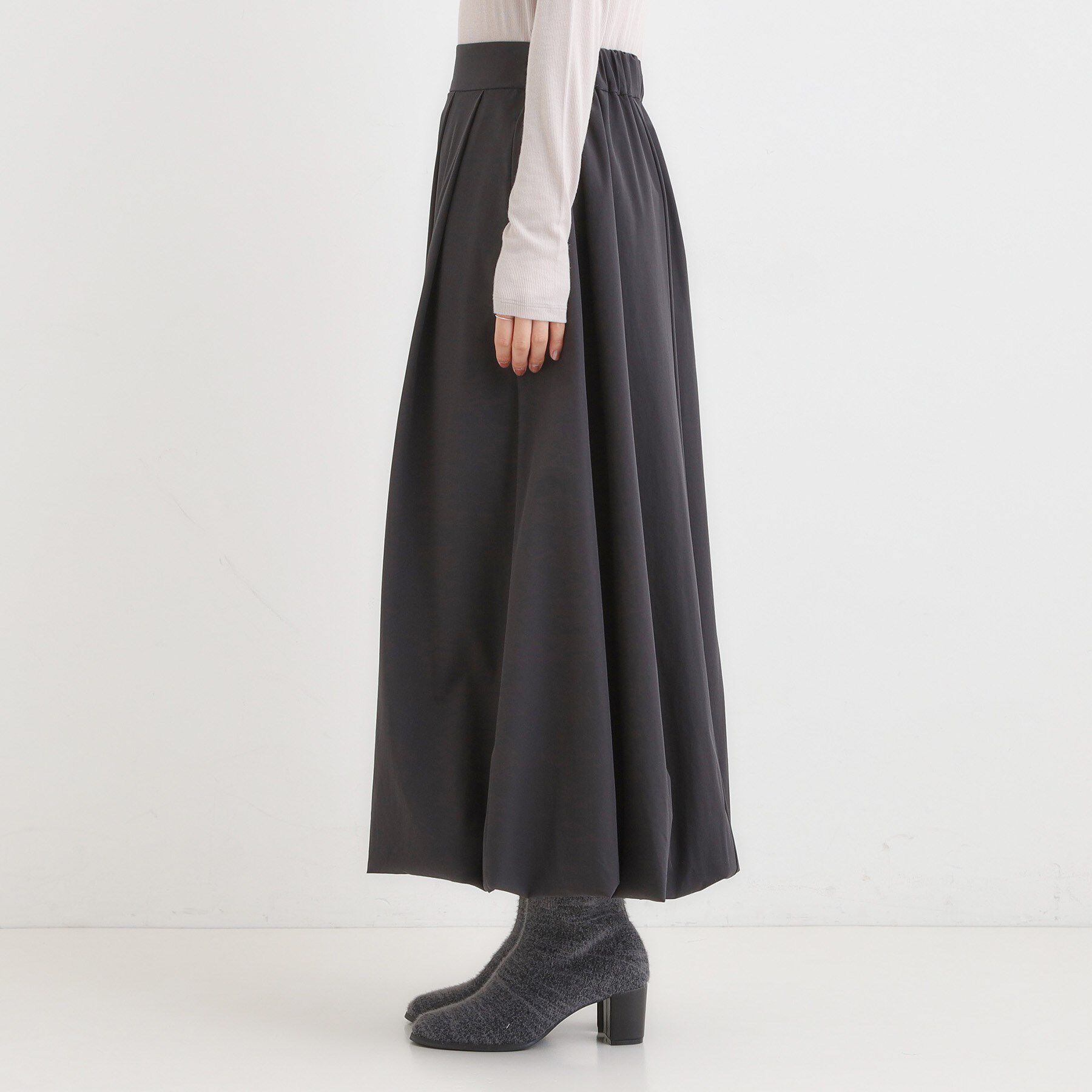 SHOO･LA･RUE「バルーンスカート」|スカート|