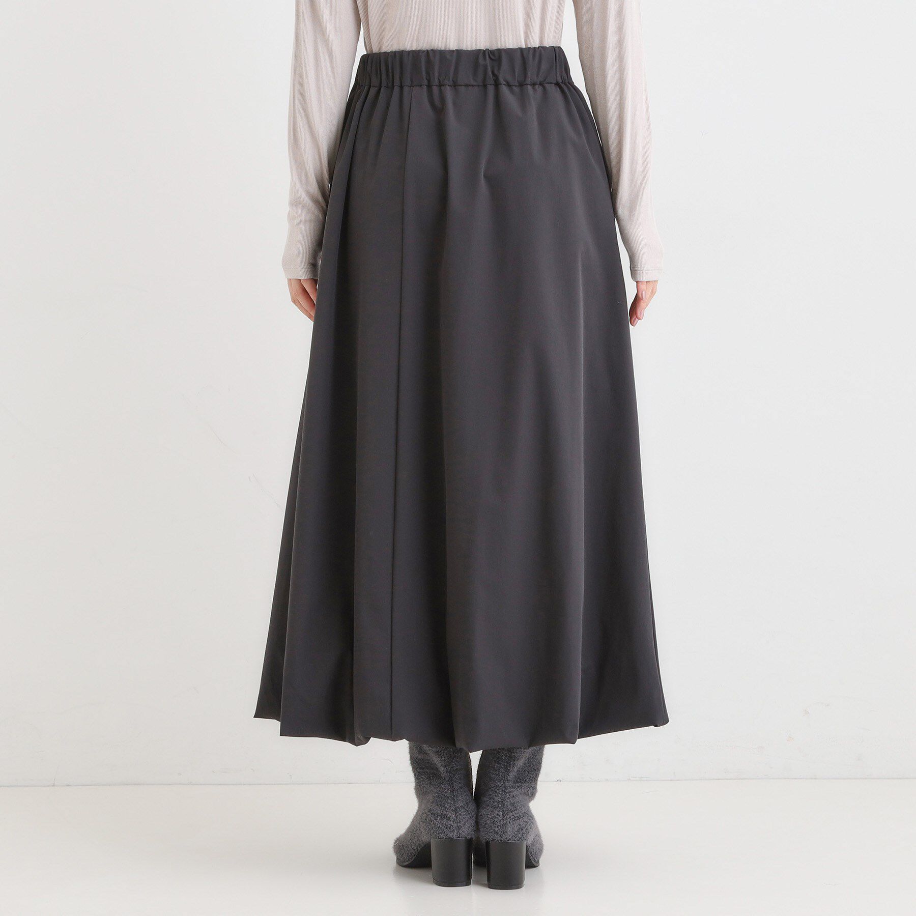 SHOO･LA･RUE「バルーンスカート」|スカート|