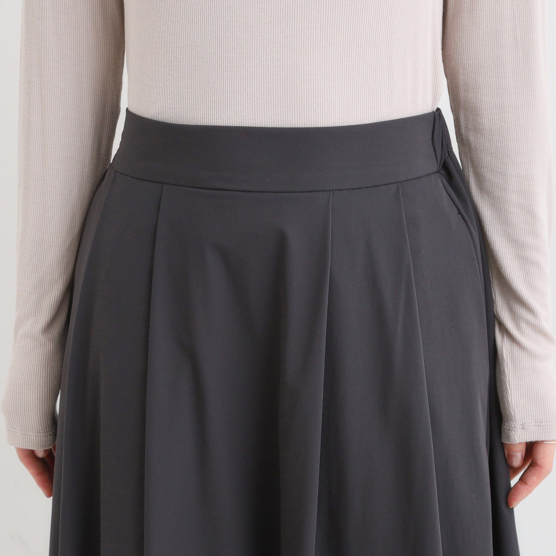 SHOO･LA･RUE「バルーンスカート」|スカート|