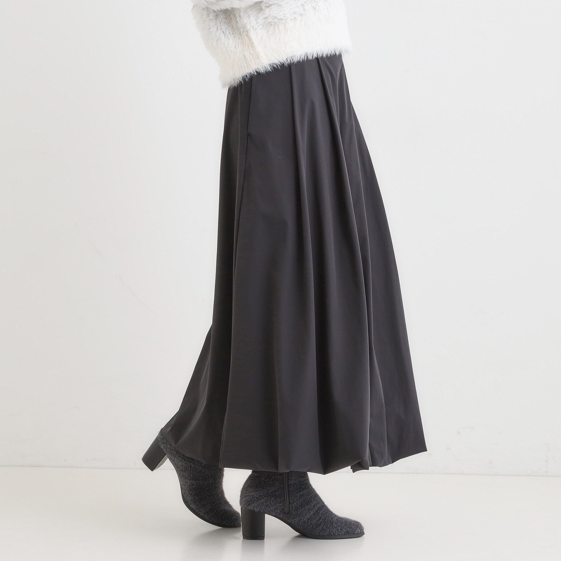 SHOO･LA･RUE「バルーンスカート」|スカート|