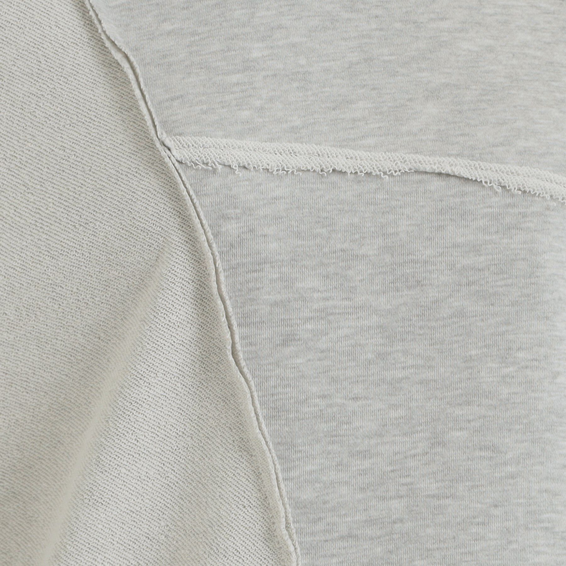 SHOO･LA･RUE「楽しながら おしゃれに リメイク風スウェット」|パーカー|