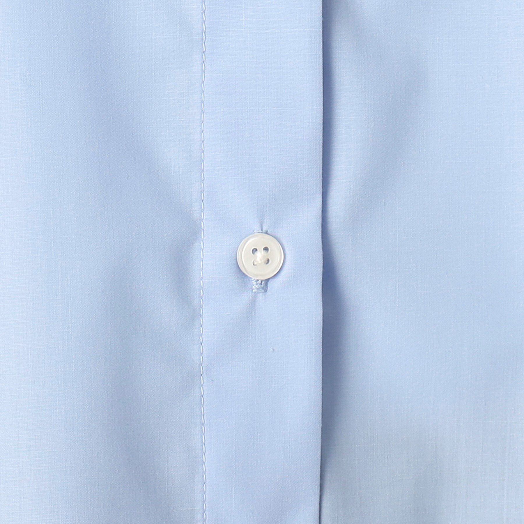 Dessin「【洗える】レギュラーカラーシャツ」|シャツ・ブラウス|