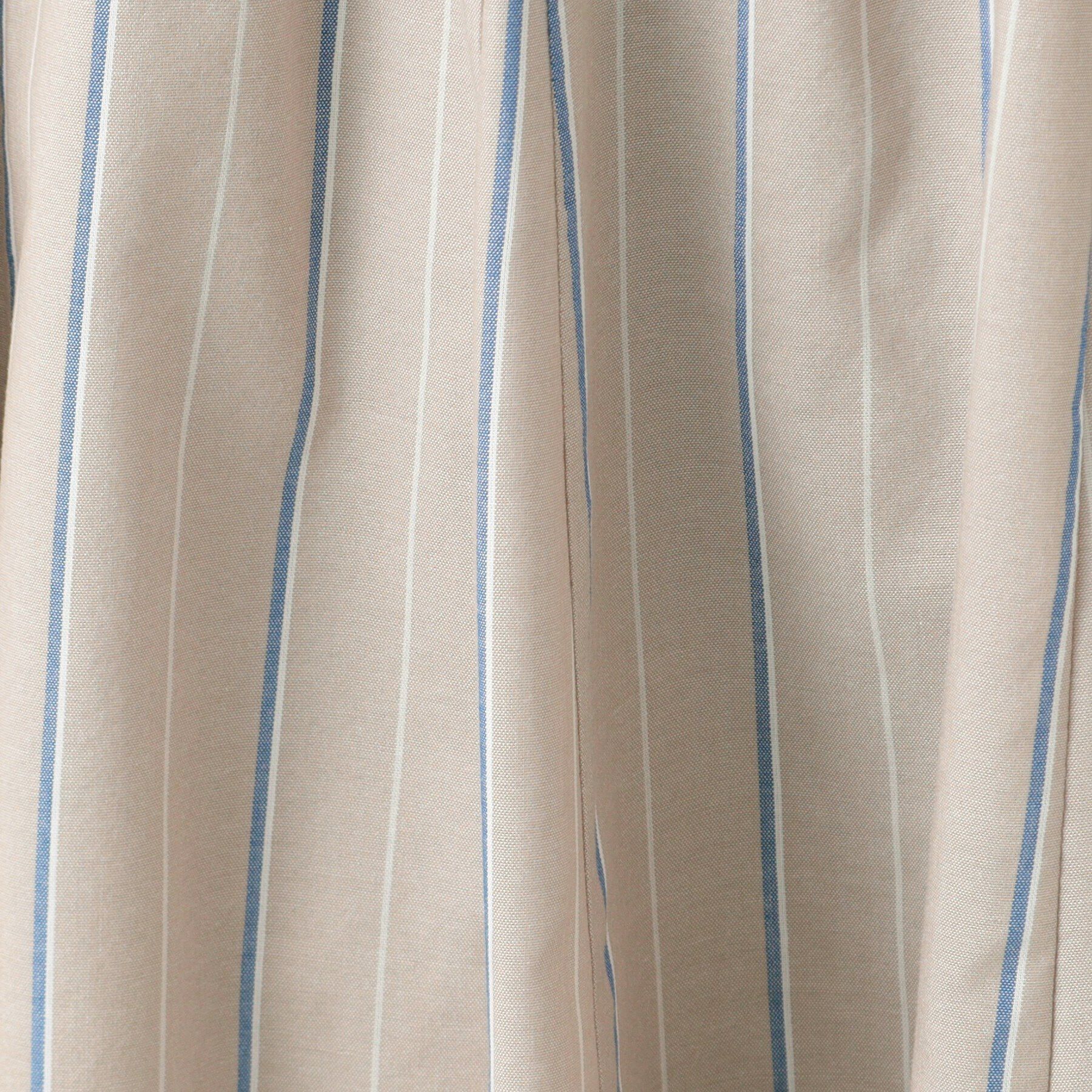 Dessin「【洗える・ウエストゴム】映えチェック/ストライプスカート（XS～L）」|スカート|