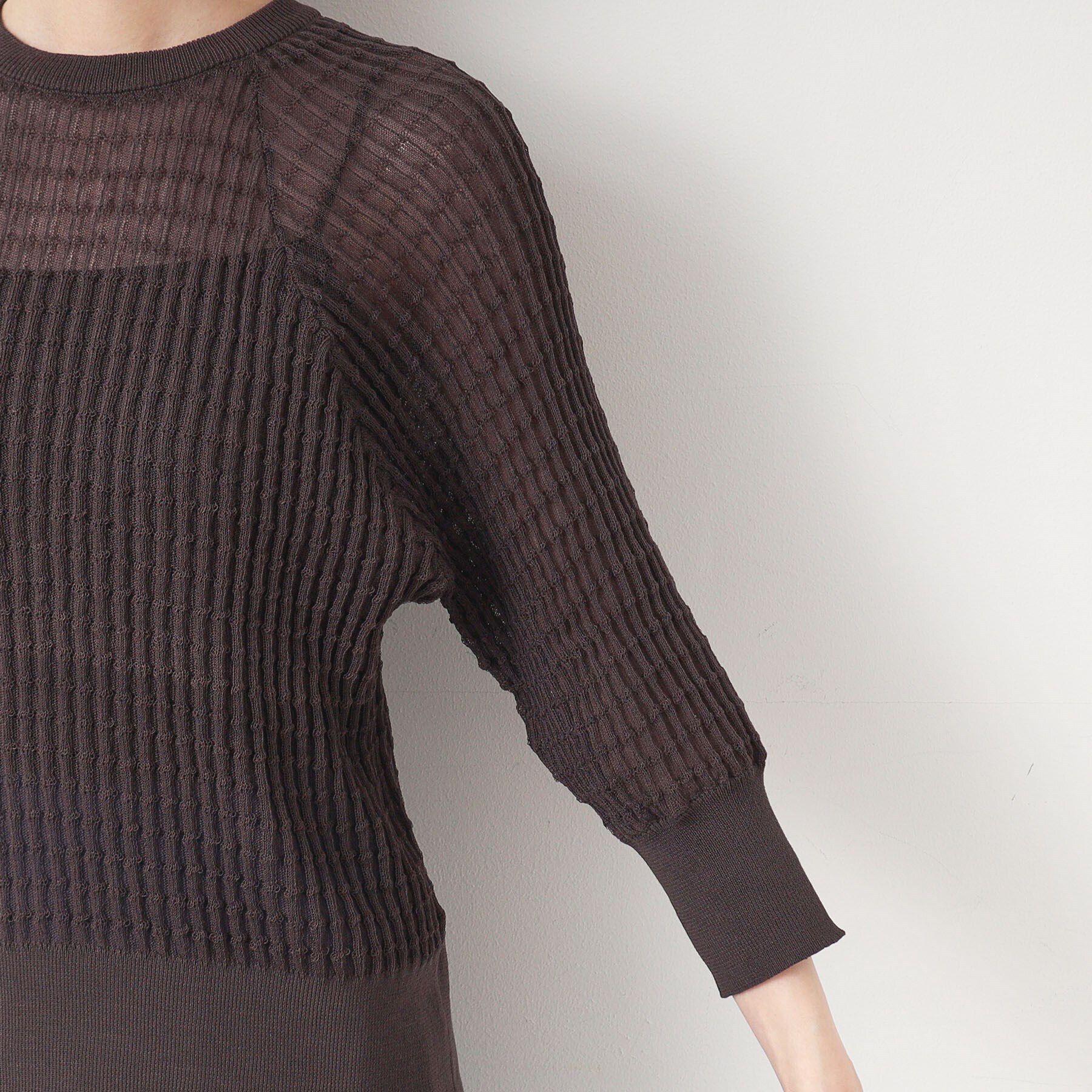 Dessin「【洗える】シアードルマンニット」|ニット・セーター|