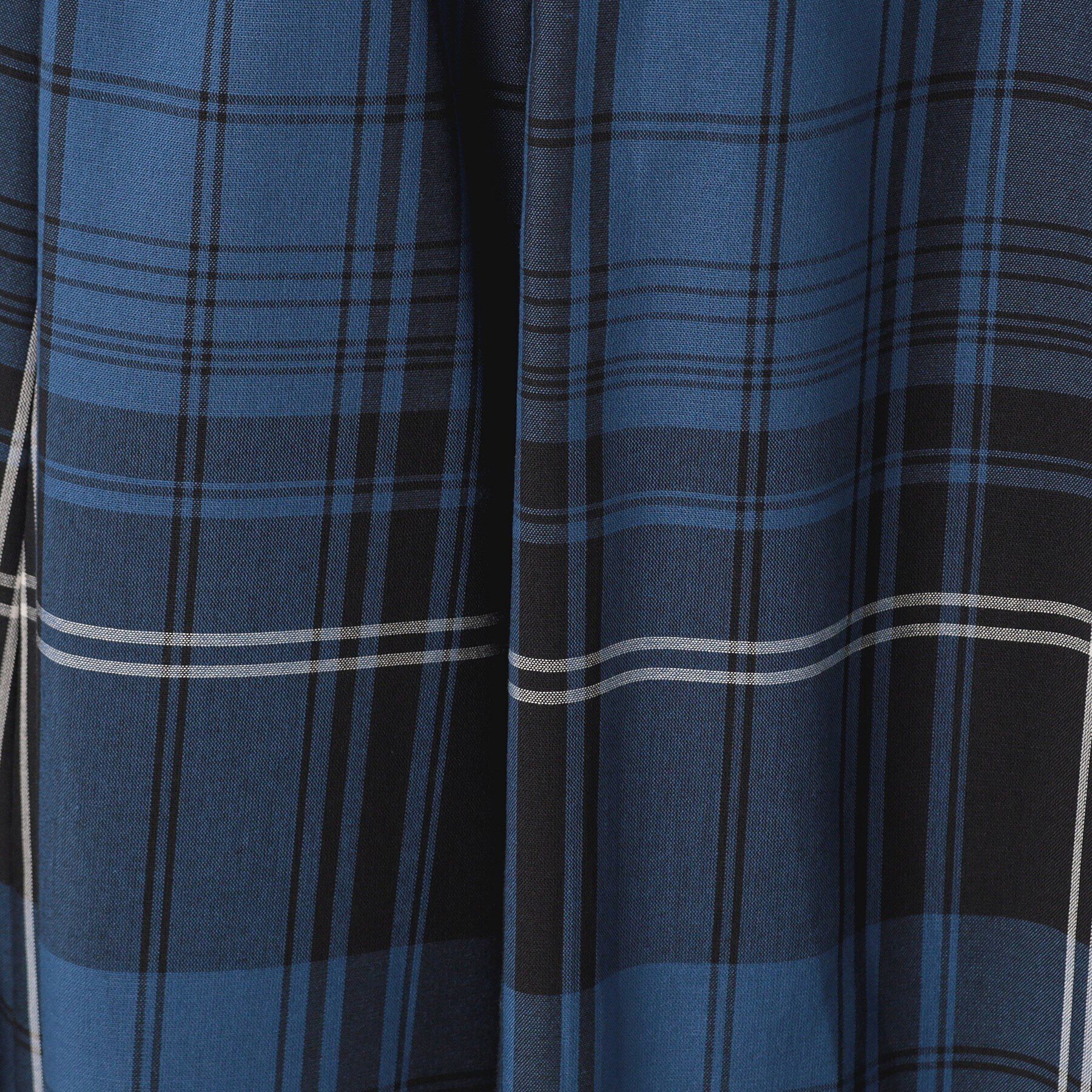 Dessin「【秋色登場・ウエストゴム】映えチェックスカート（XS～L）」|スカート|