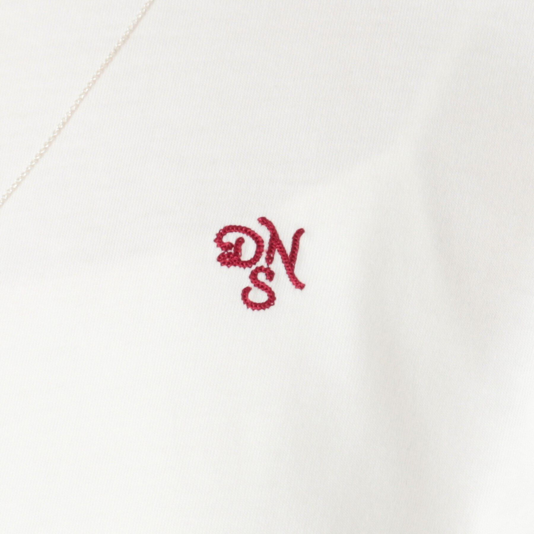 Dessin「【レイヤード・一枚着・プチプラ】シャツテールTシャツ（XS～L）」|Tシャツ・カットソー|