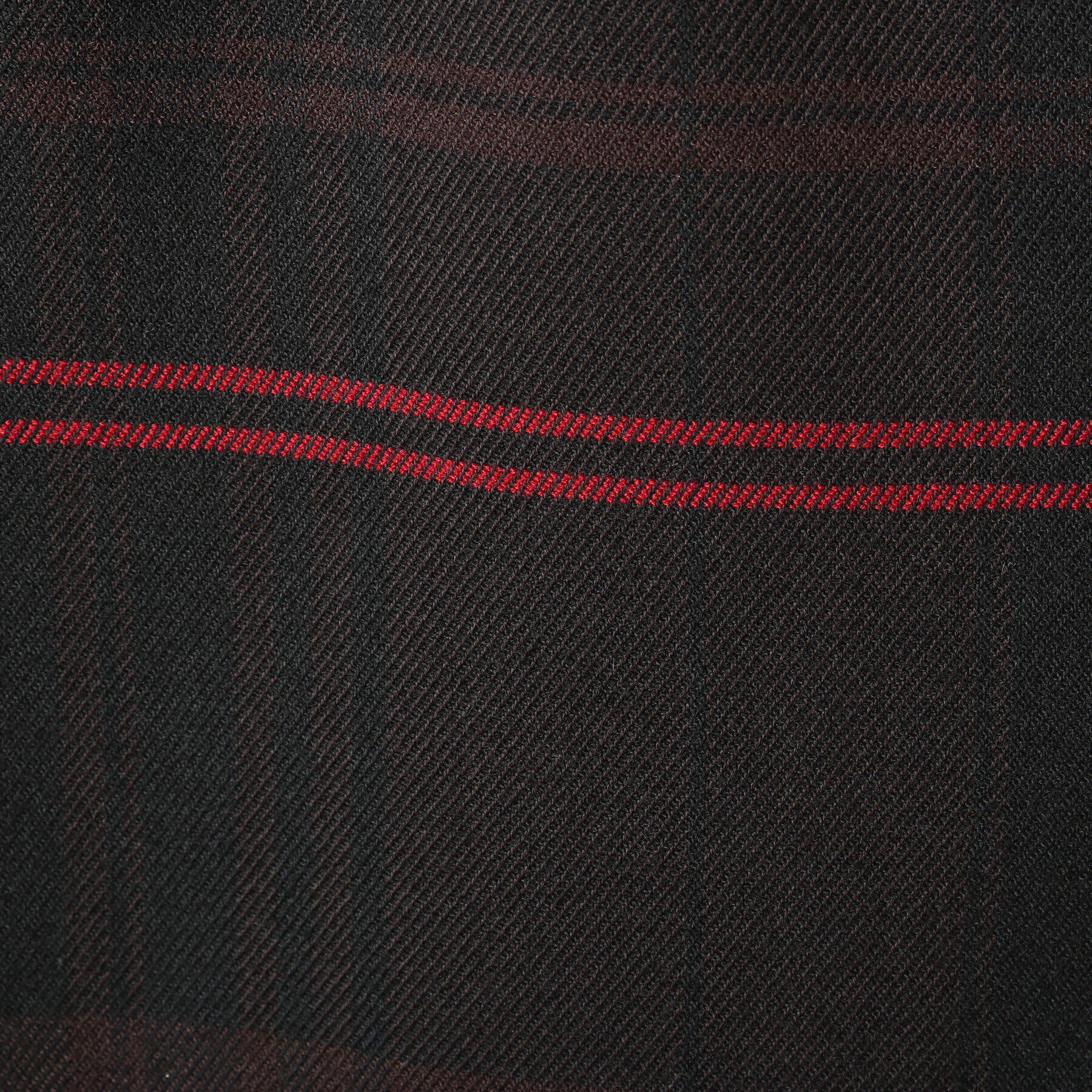 Dessin「チェック巻き風スカート」|スカート|