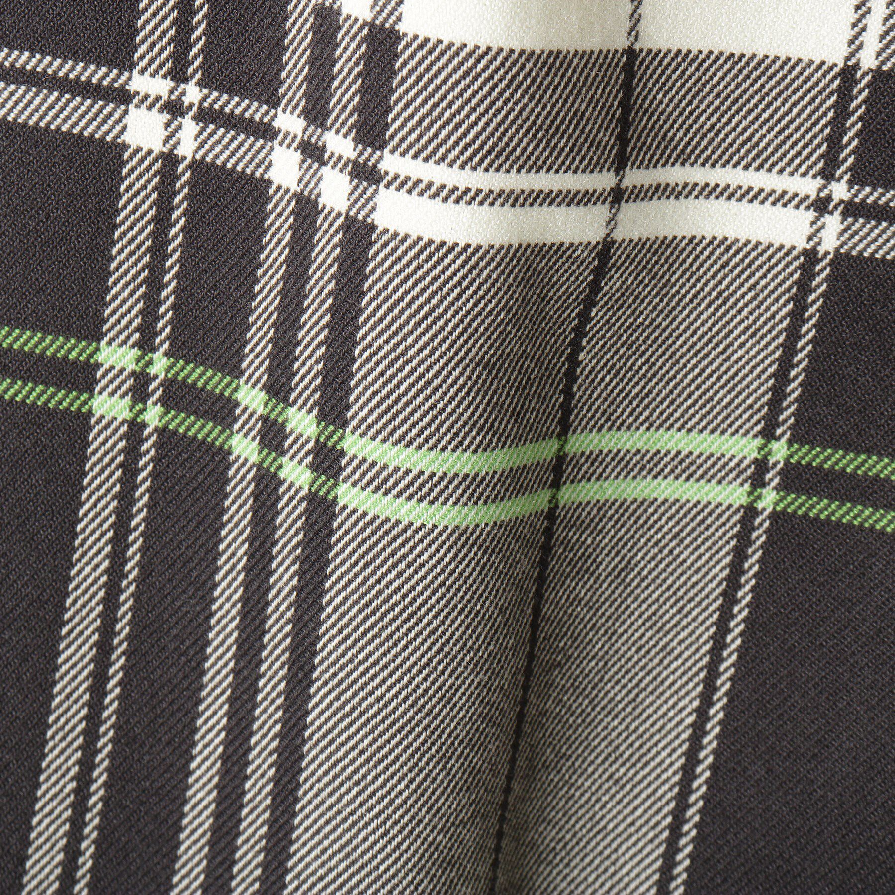 Dessin「チェック巻き風スカート」|スカート|