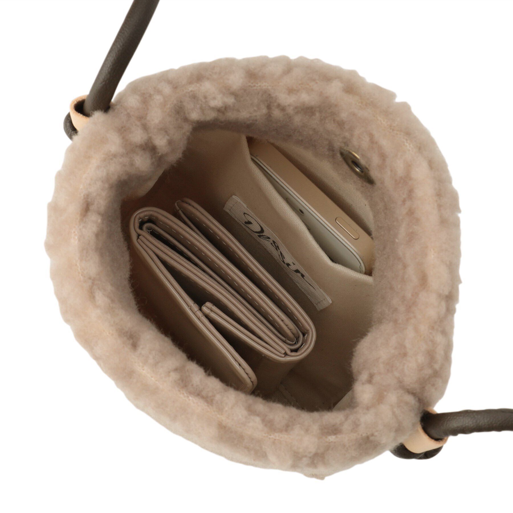 Dessin「ボアミニショルダー」|ショルダー・メッセンジャー|