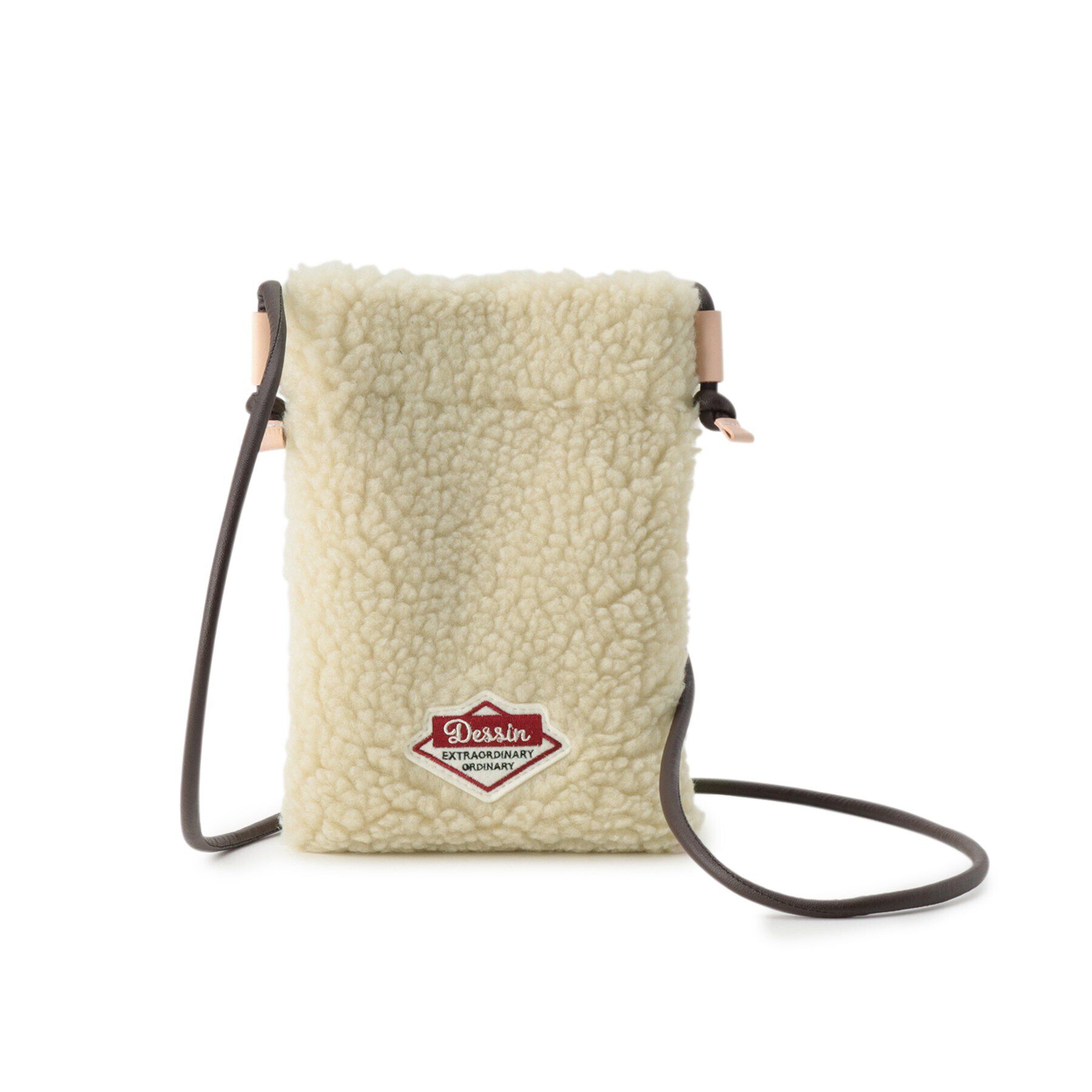 Dessin「ボアミニショルダー」|ショルダー・メッセンジャー|