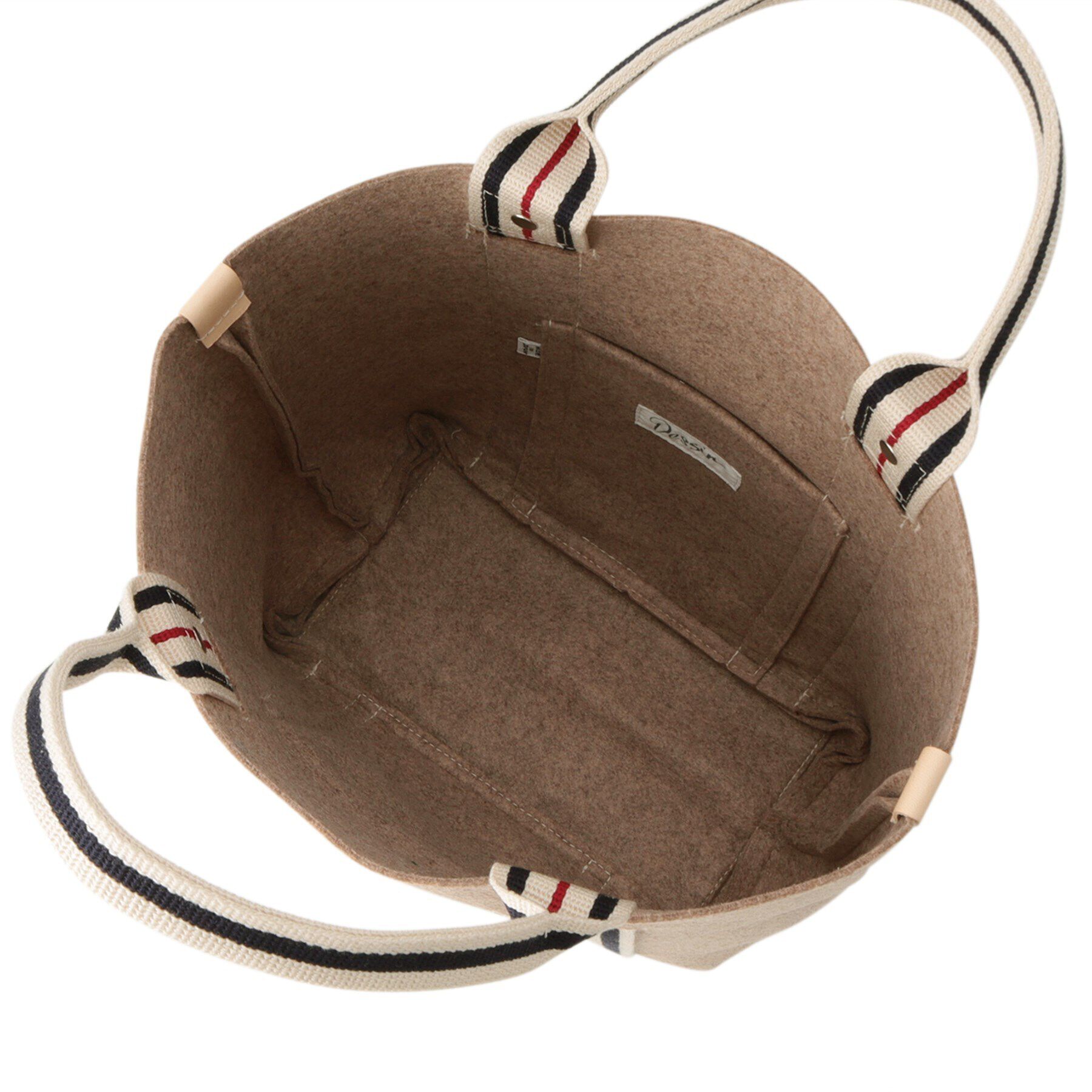 Dessin「フェルトテープトート」|トートバッグ|