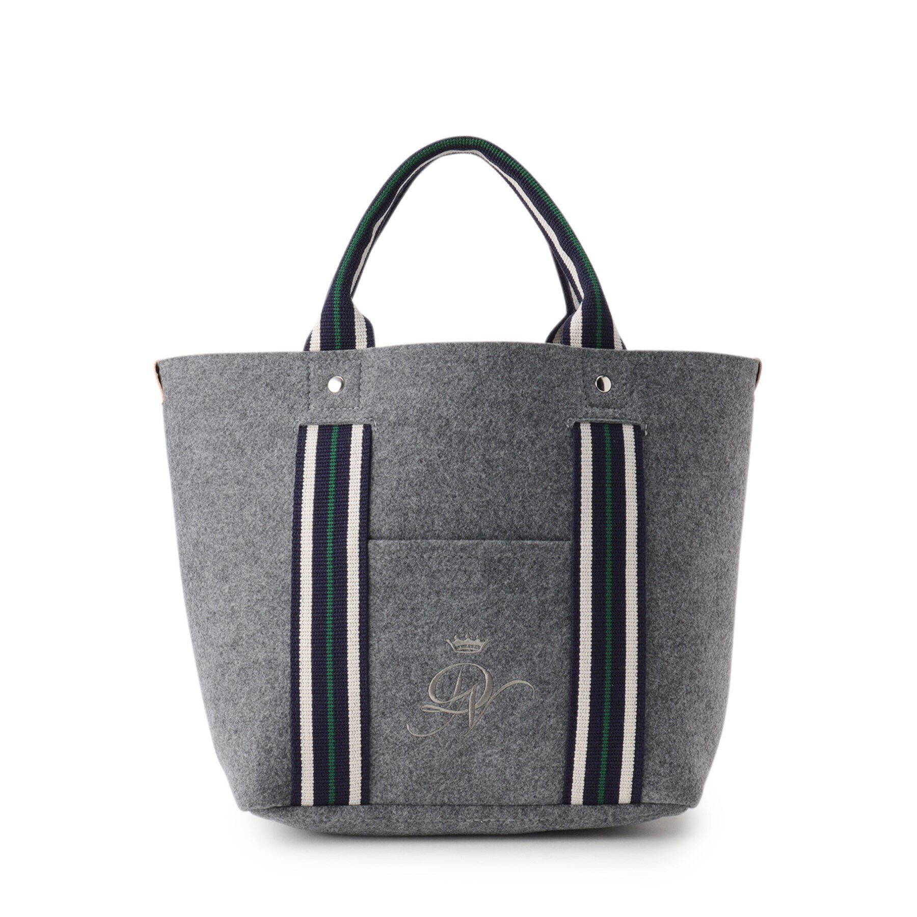 Dessin「フェルトテープトート」|トートバッグ|