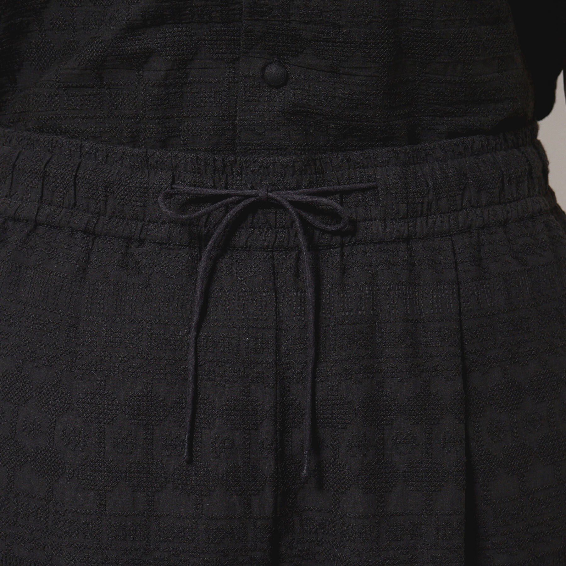 Dessin「【インド刺繍・セットアップ可能・洗える】刺繍柄パンツ」|その他|