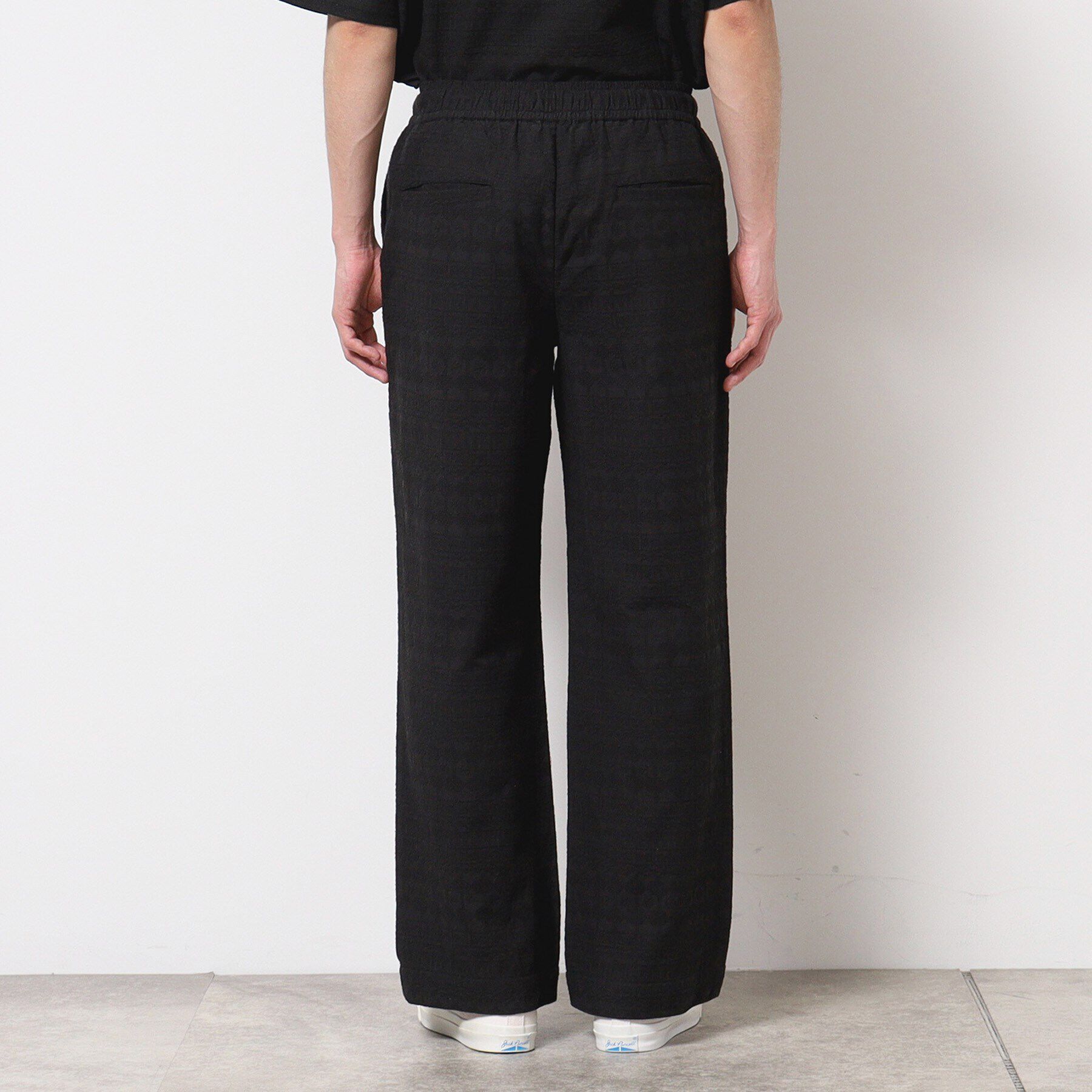 Dessin「【インド刺繍・セットアップ可能・洗える】刺繍柄パンツ」|その他|