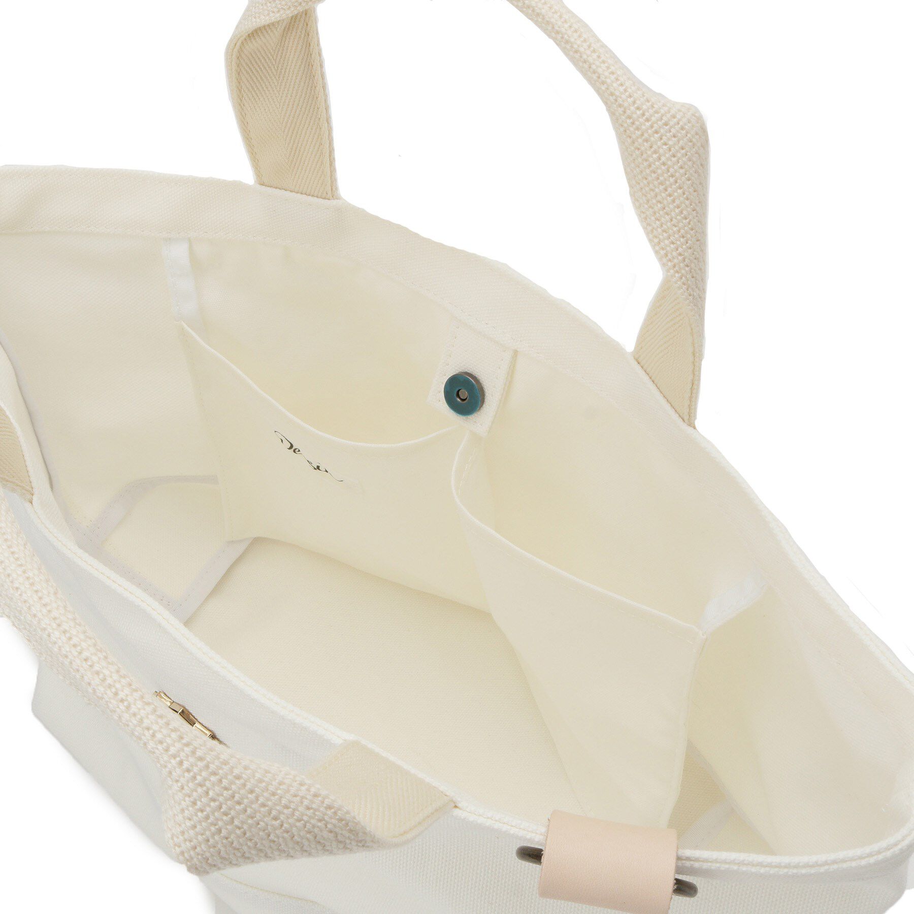 Dessin「【軽量】帆布ボートバッグM」|トートバッグ|