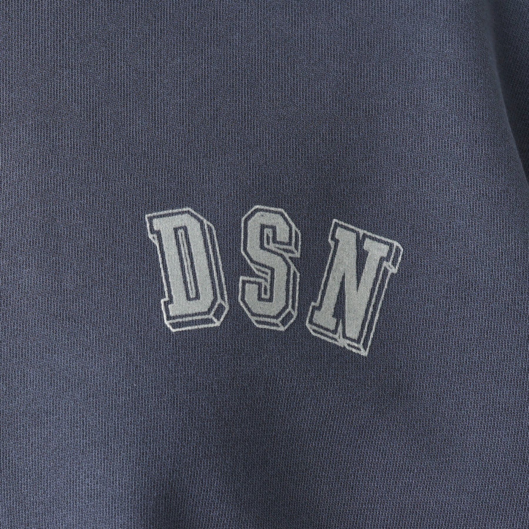 Dessin「【ユニセックス/セットアップ可】ピグメント裏毛スウェット」|パーカー|