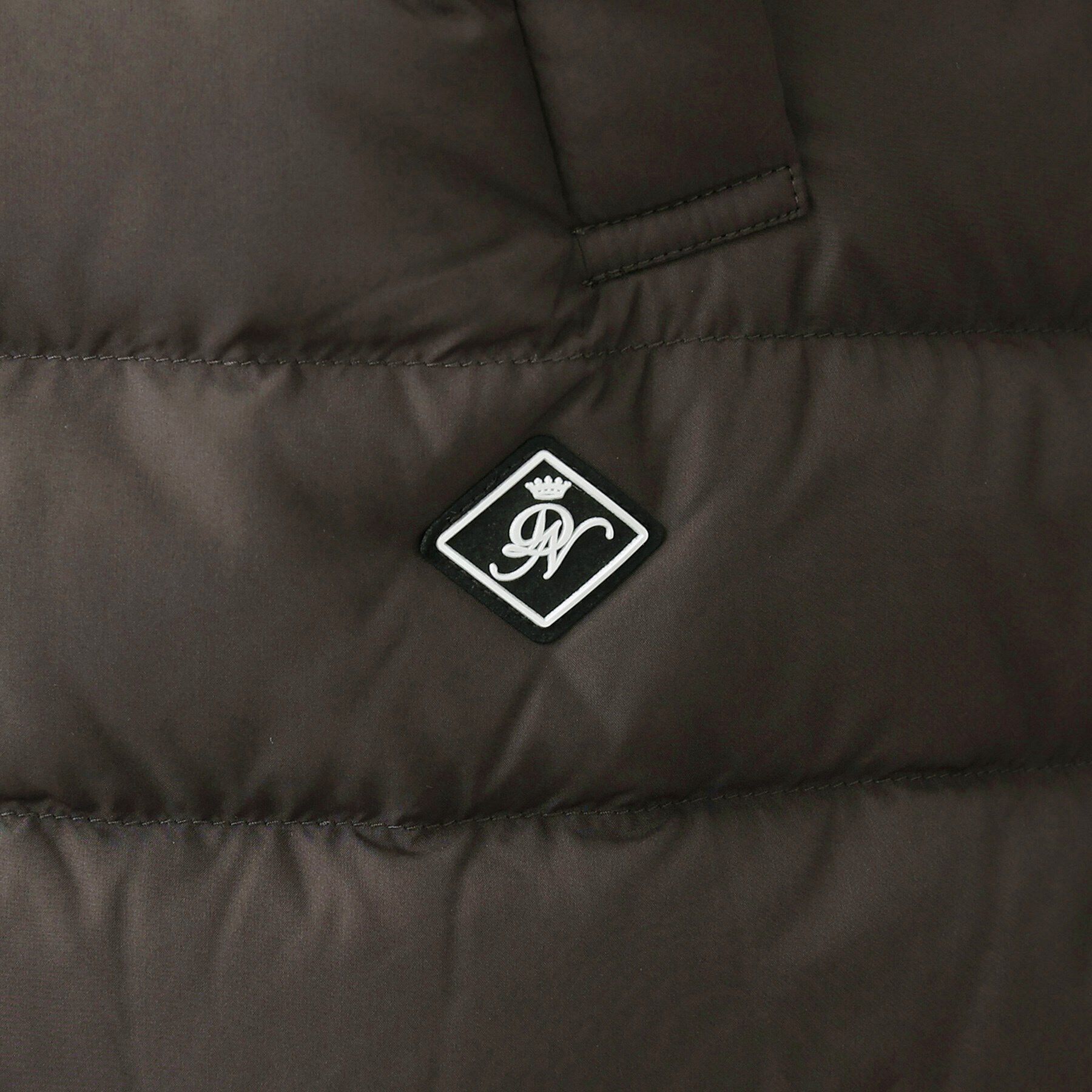 Dessin「【撥水・2WAY】ミュラーダウンコートロング丈」|ダウン|