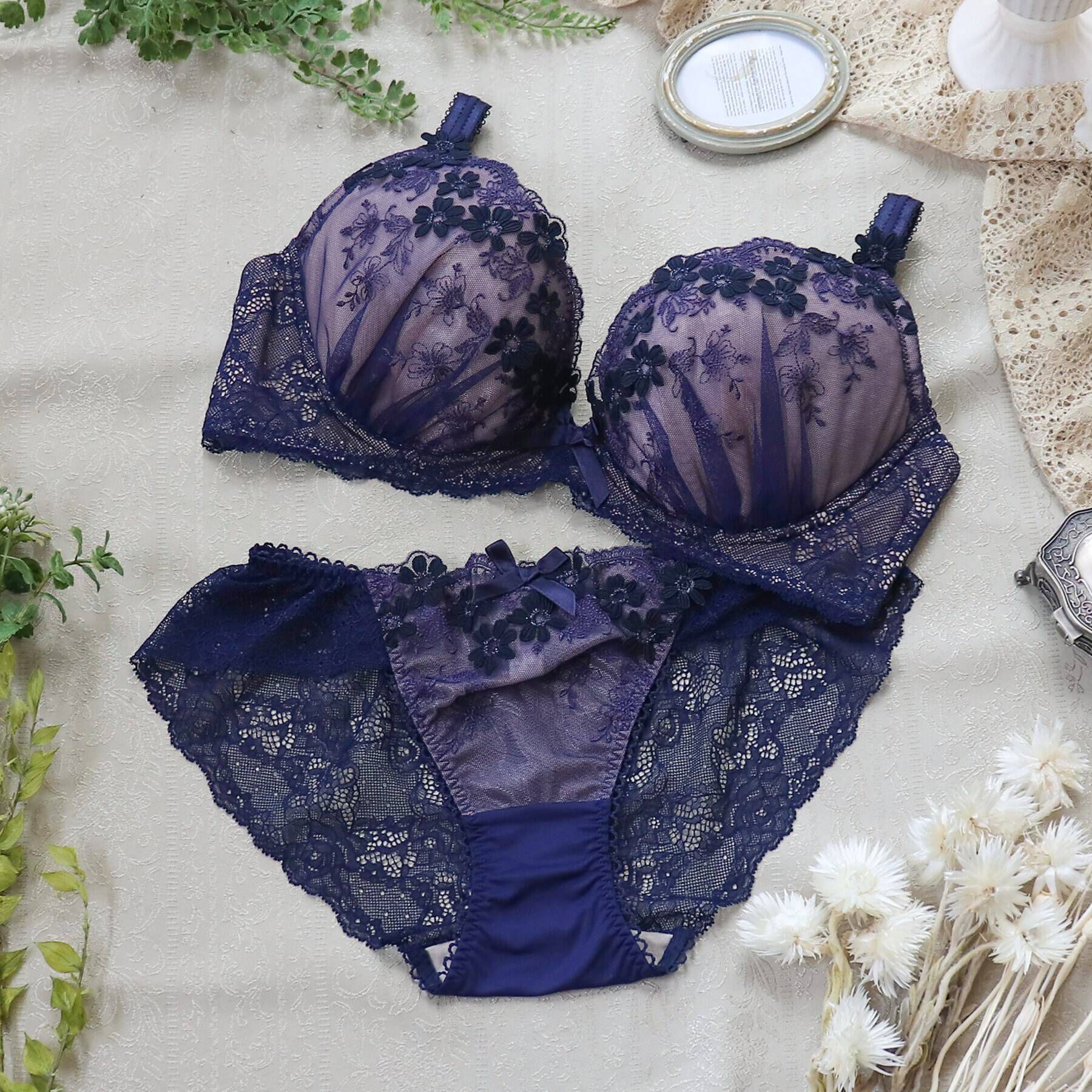 Risa Magli「アンティア ブラジャー」|インナー|