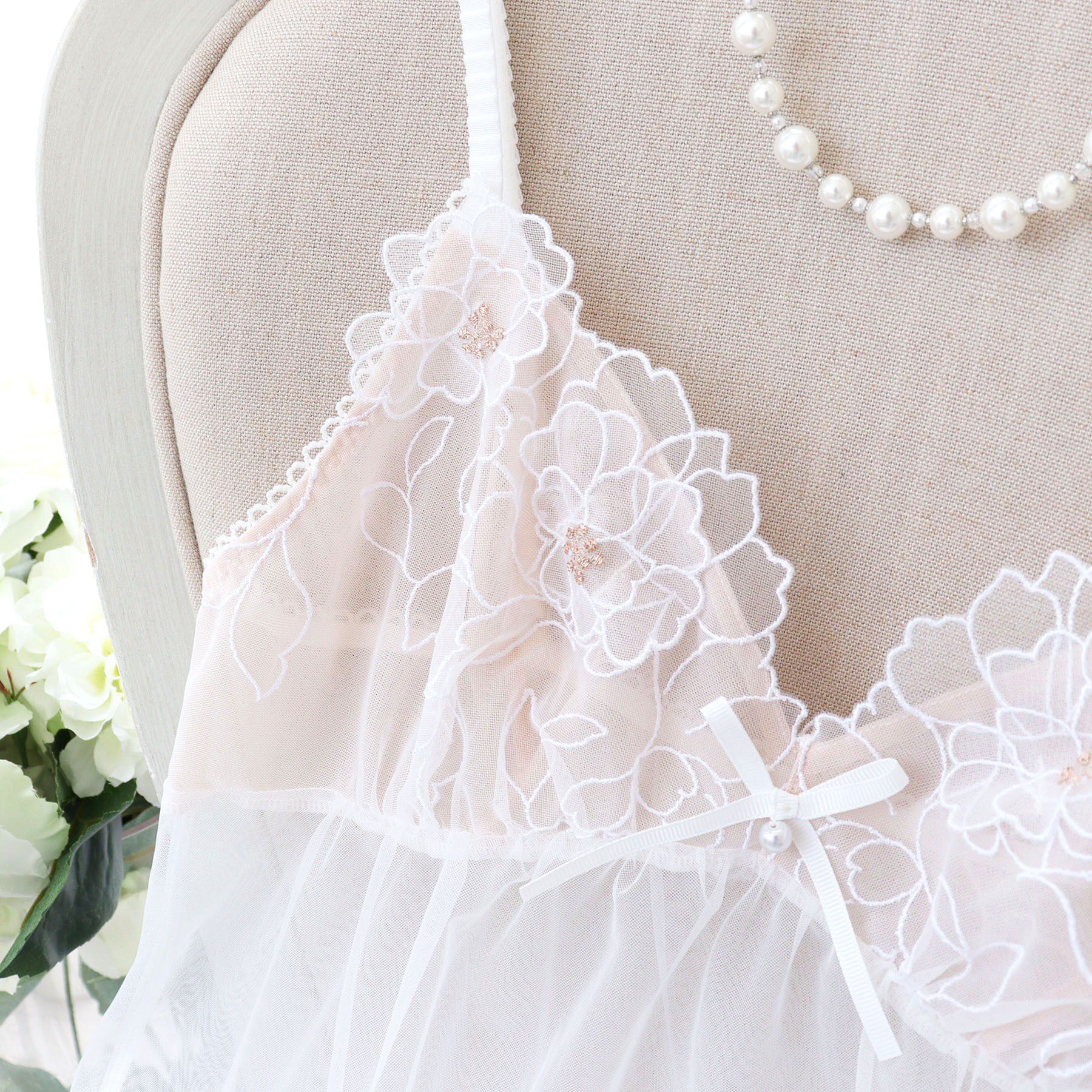 Risa Magli「スティーナ スリップ」|キャミソール|