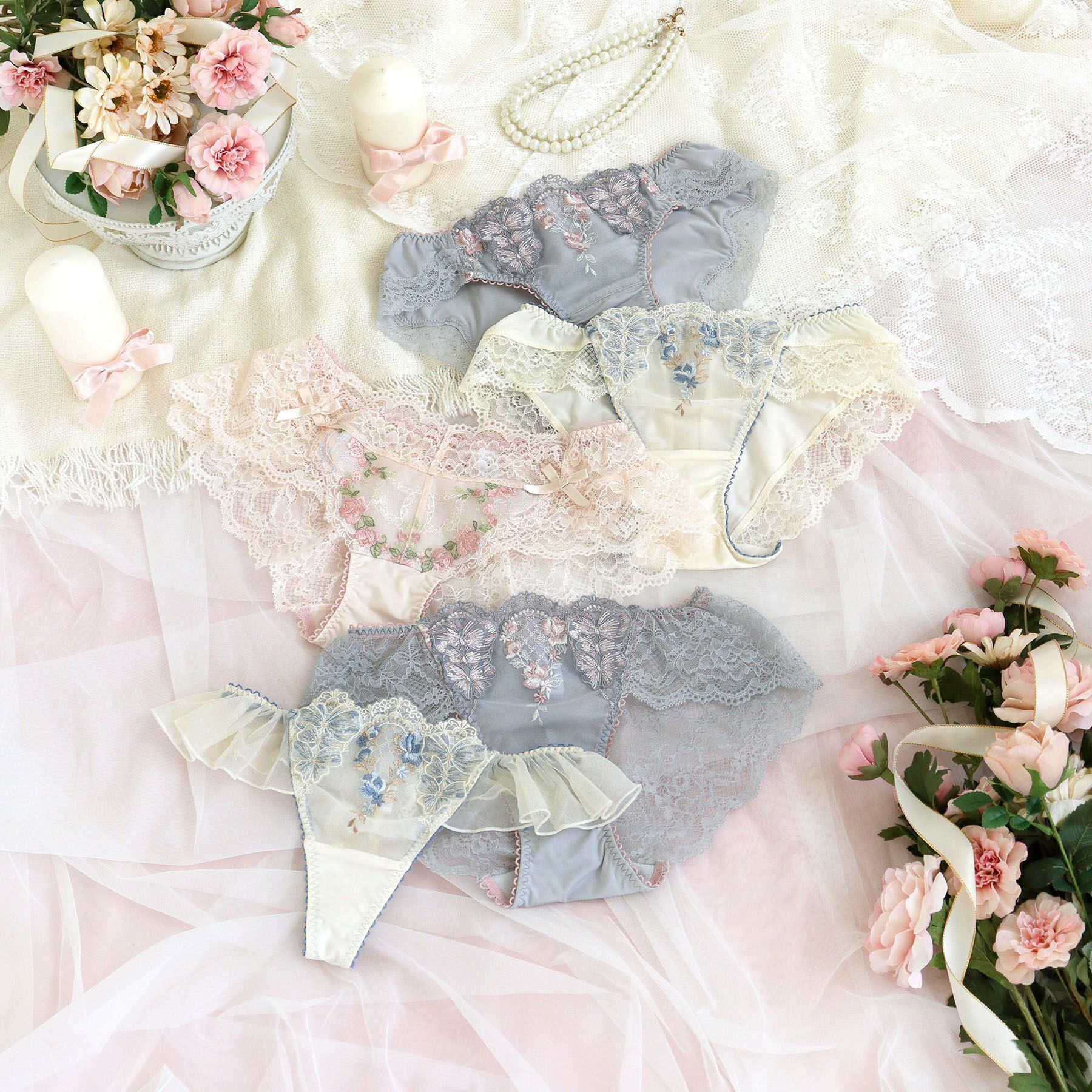 Risa Magli「リピネ サニタリー」|インナー|