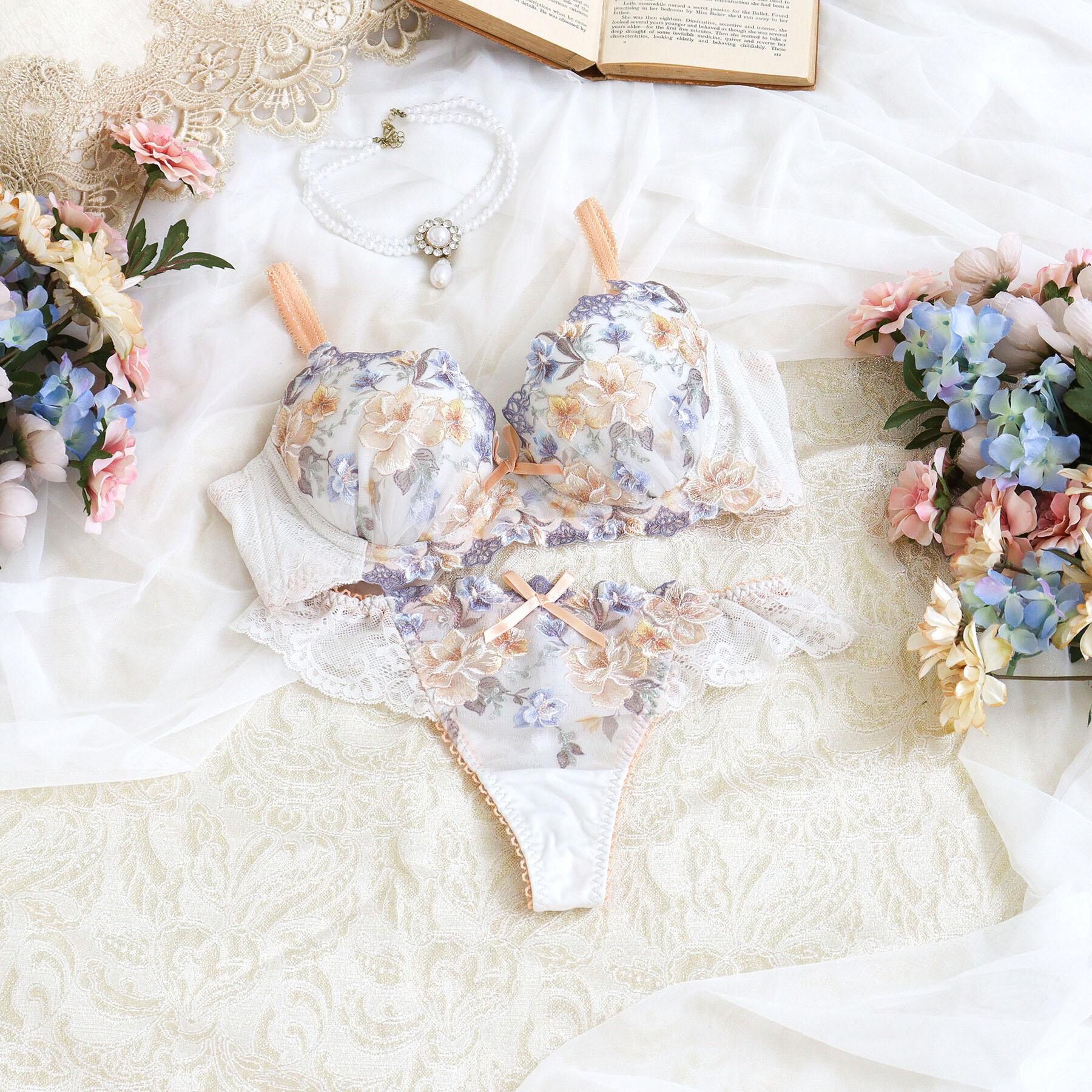 Risa Magli「ジェシー ブラジャー （B-C） ＜D Make Type＞」|インナー|