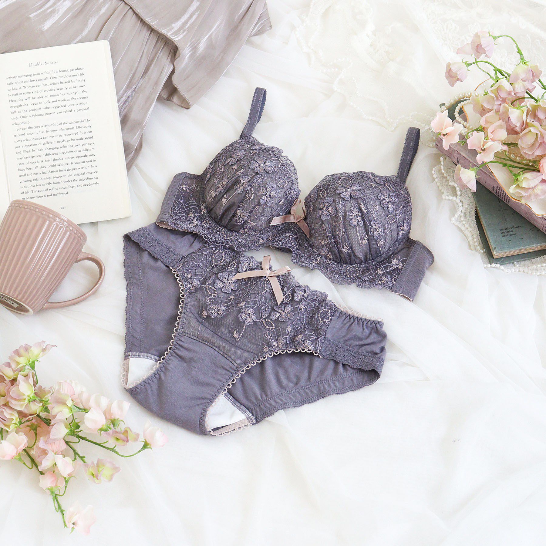 Risa Magli「ドーラ サニタリー」|インナー|