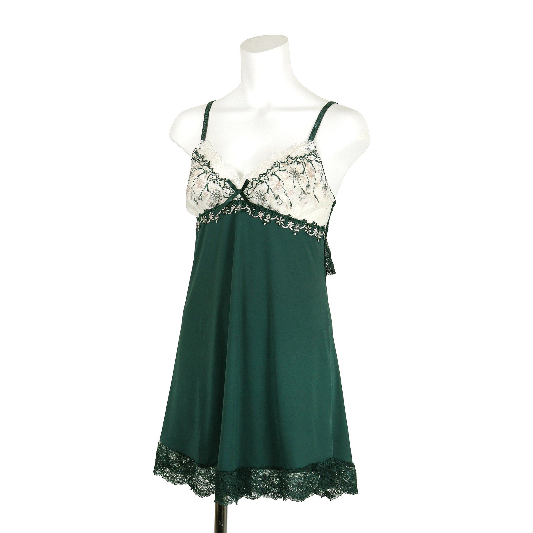 Risa Magli「【ルビー】 スリップ」|キャミソール|