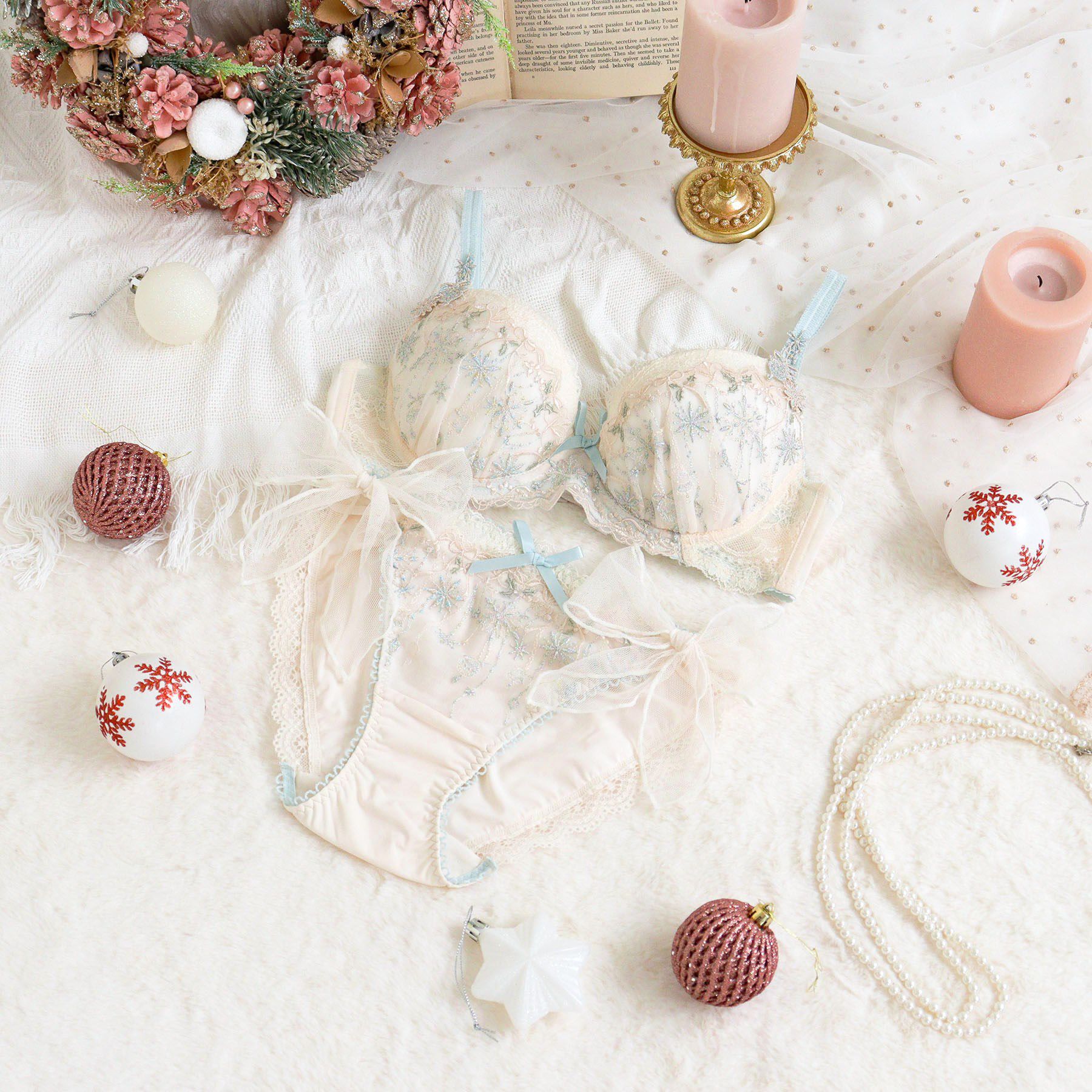 Risa Magli「【ルビー】 ブラジャー （B-C） ＜Side Shape（サイドシェイプ）＞」|インナー|