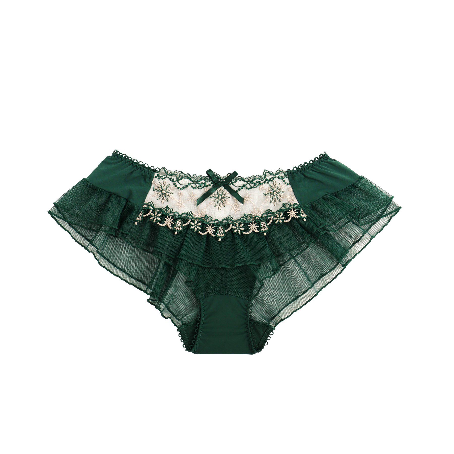 Risa Magli「【ルビー】 フレアショーツ」|インナー|